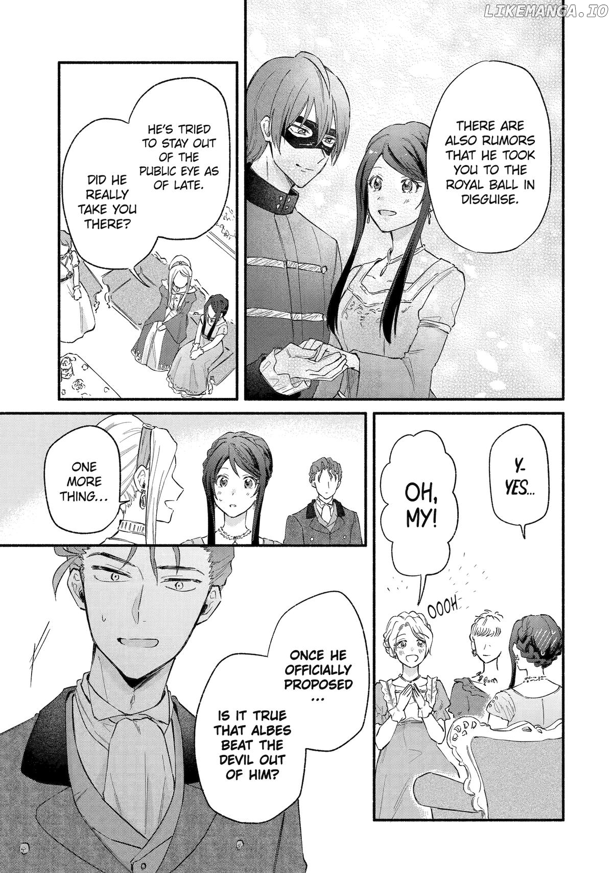 The Secret of my Brother's Friend Chapter 12 - page 21