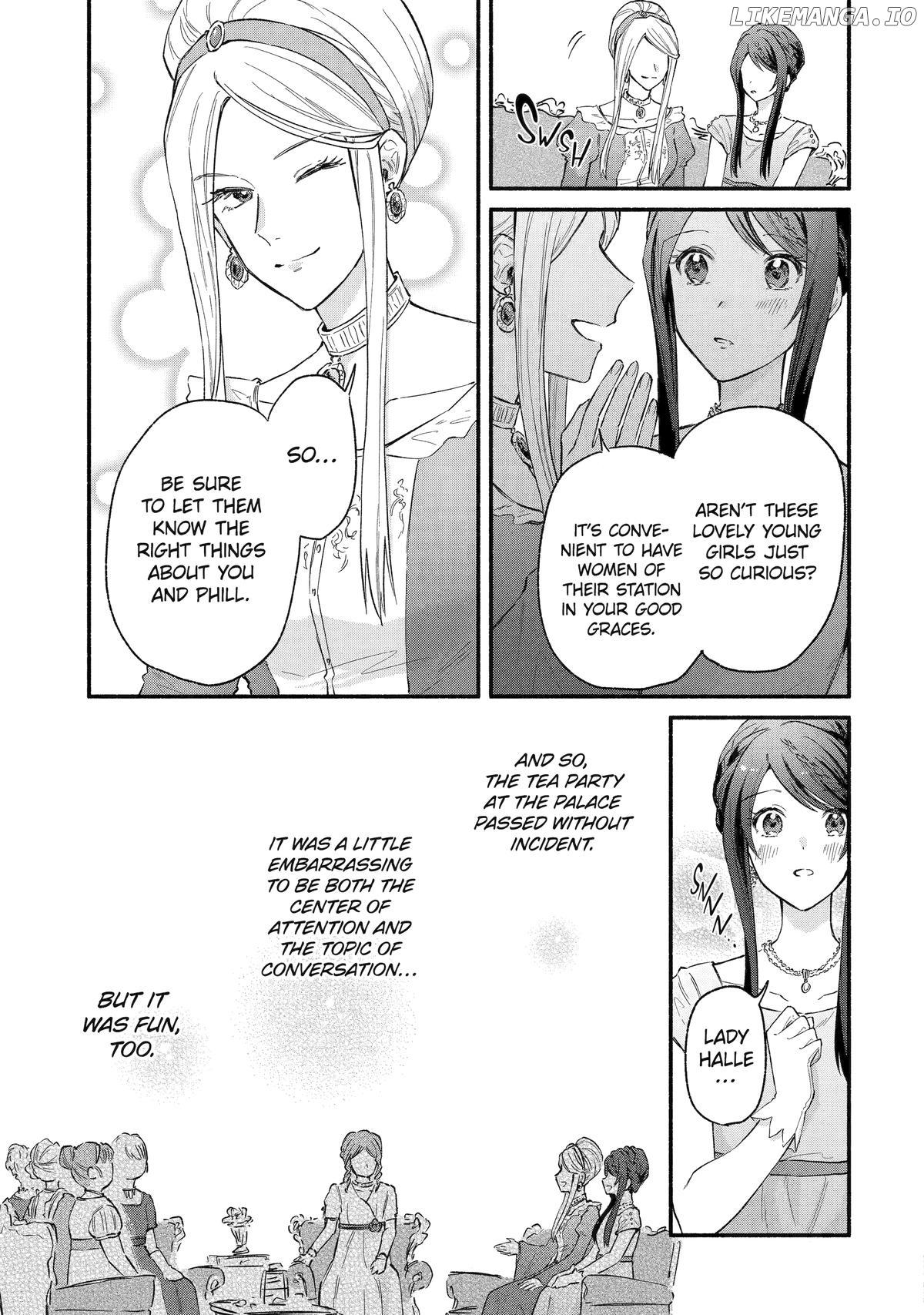 The Secret of my Brother's Friend Chapter 12 - page 23