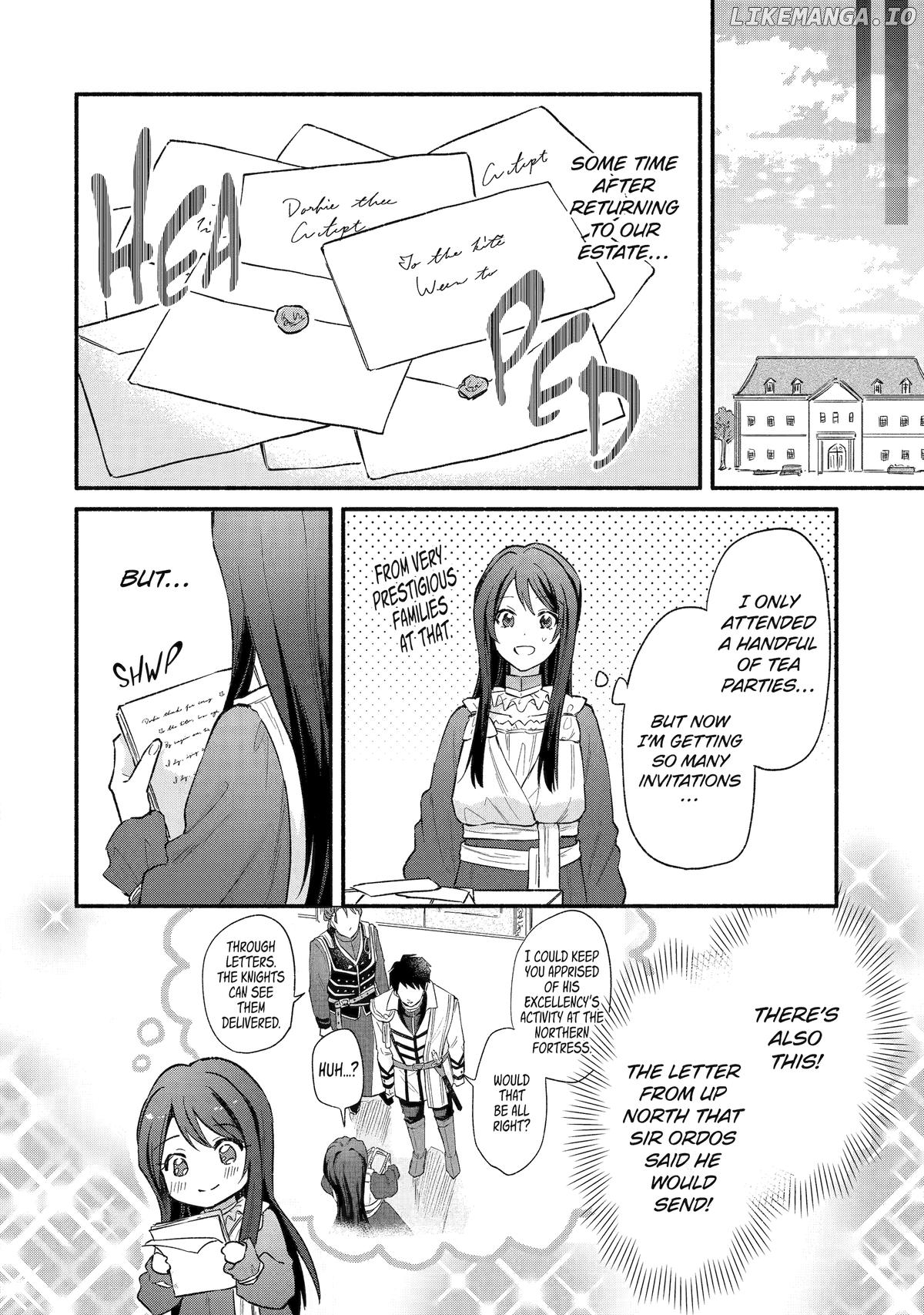 The Secret of my Brother's Friend Chapter 12 - page 24