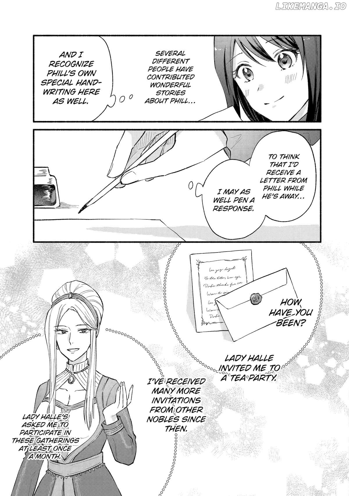 The Secret of my Brother's Friend Chapter 12 - page 25