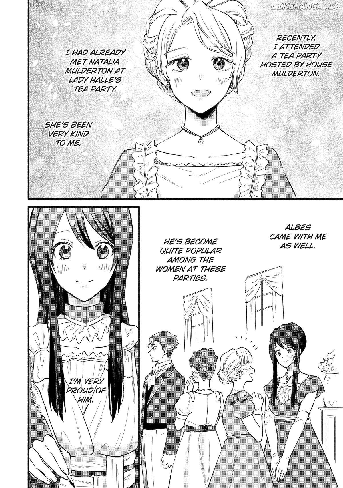 The Secret of my Brother's Friend Chapter 12 - page 26