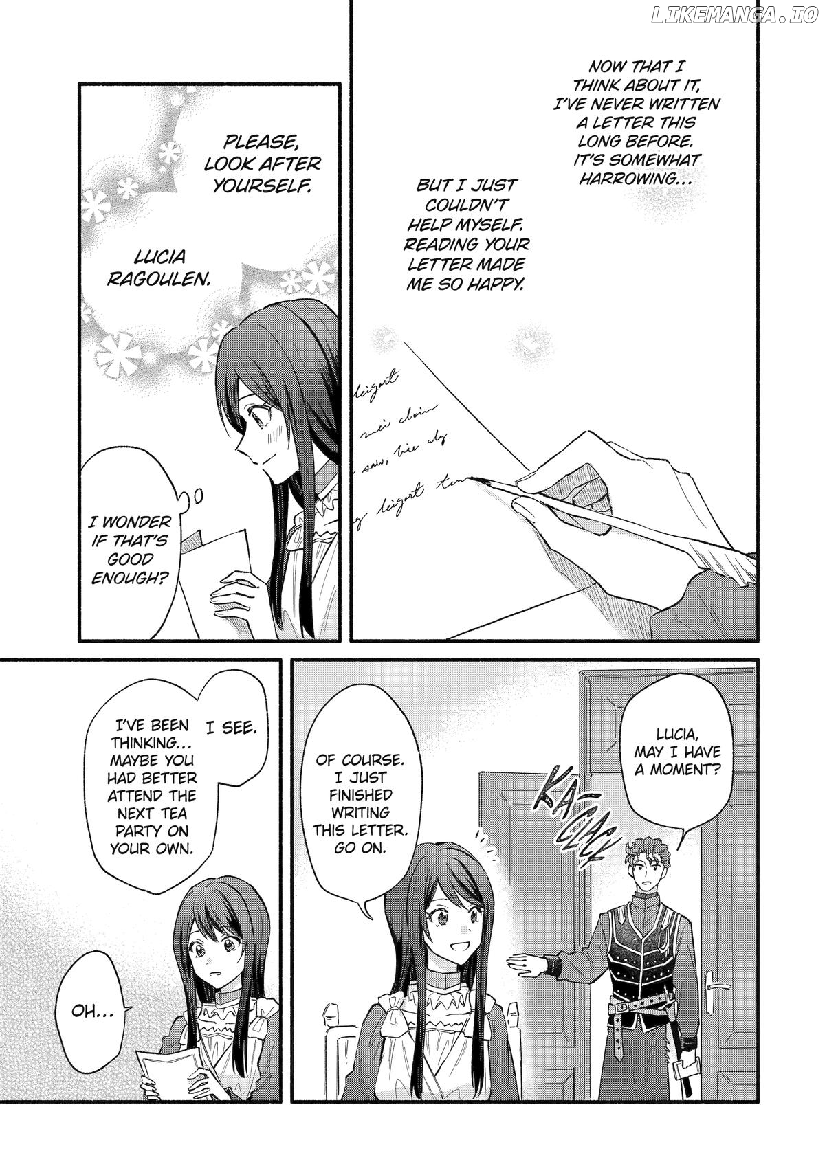 The Secret of my Brother's Friend Chapter 12 - page 27