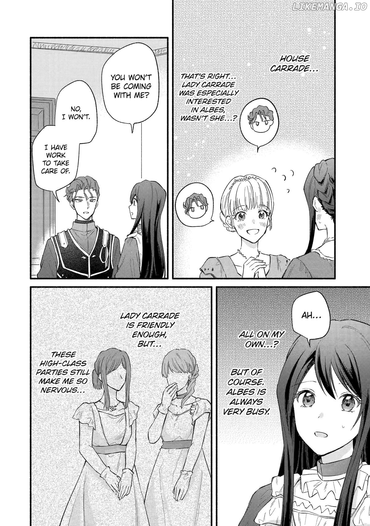 The Secret of my Brother's Friend Chapter 12 - page 28