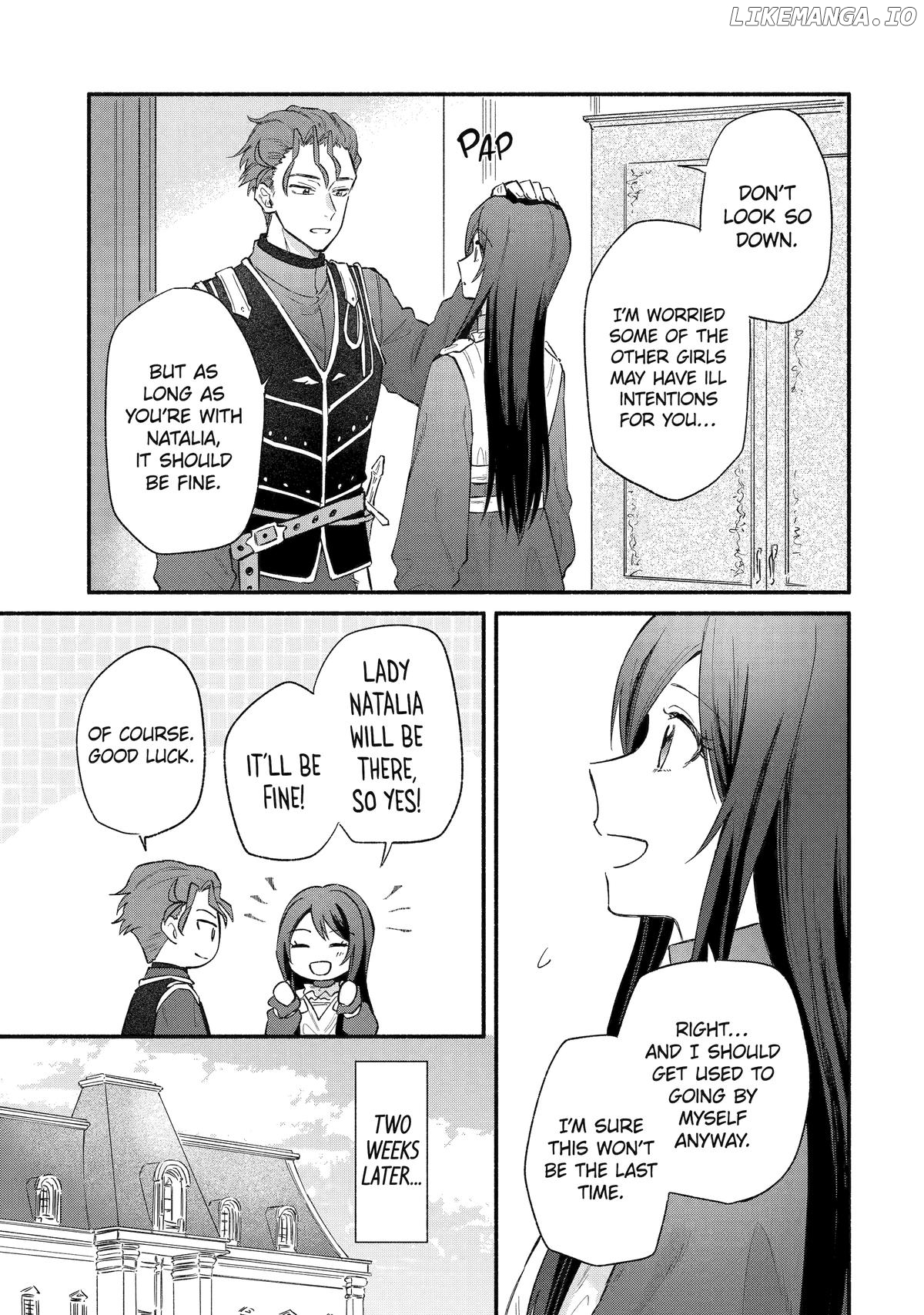 The Secret of my Brother's Friend Chapter 12 - page 29