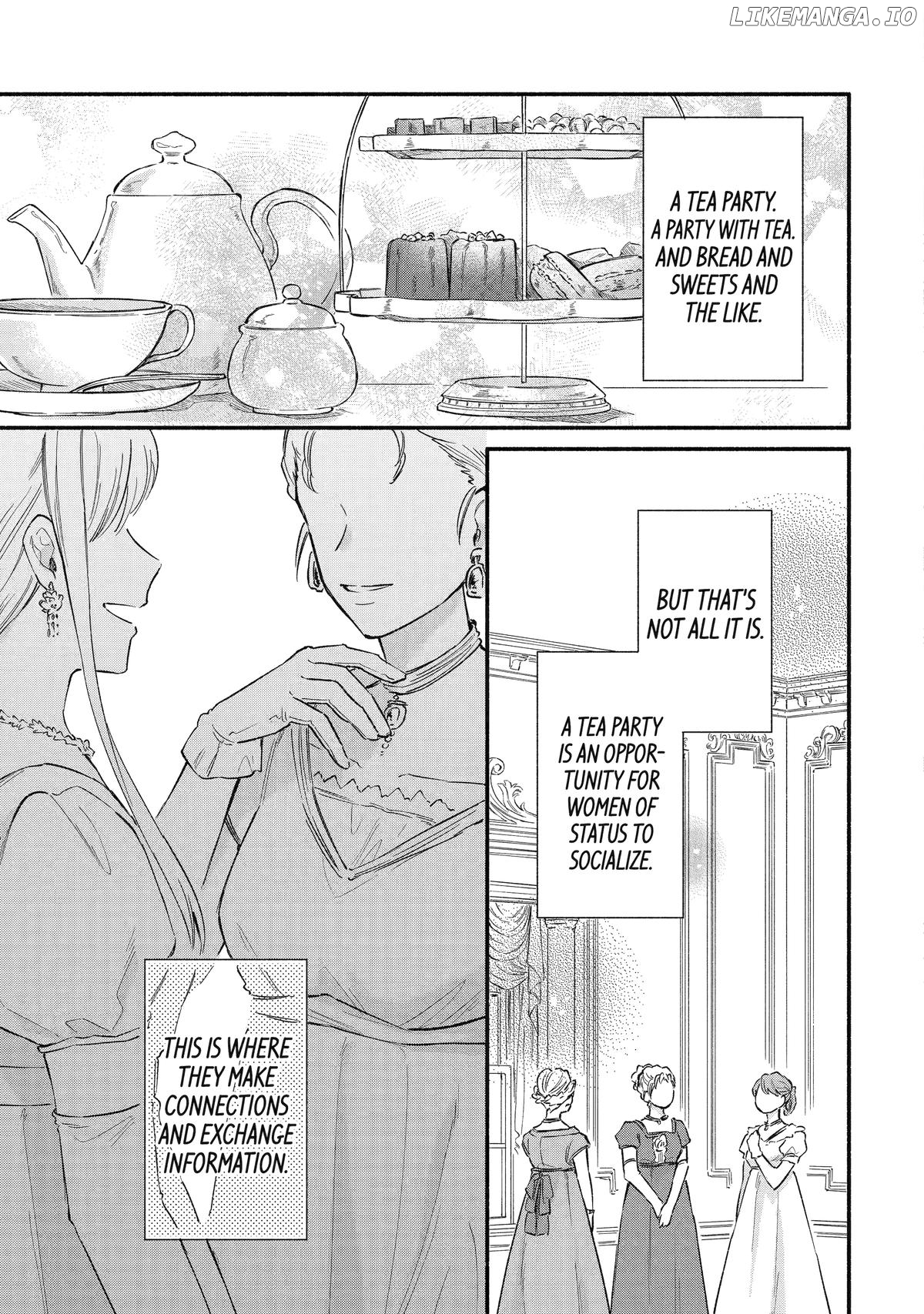 The Secret of my Brother's Friend Chapter 12 - page 3