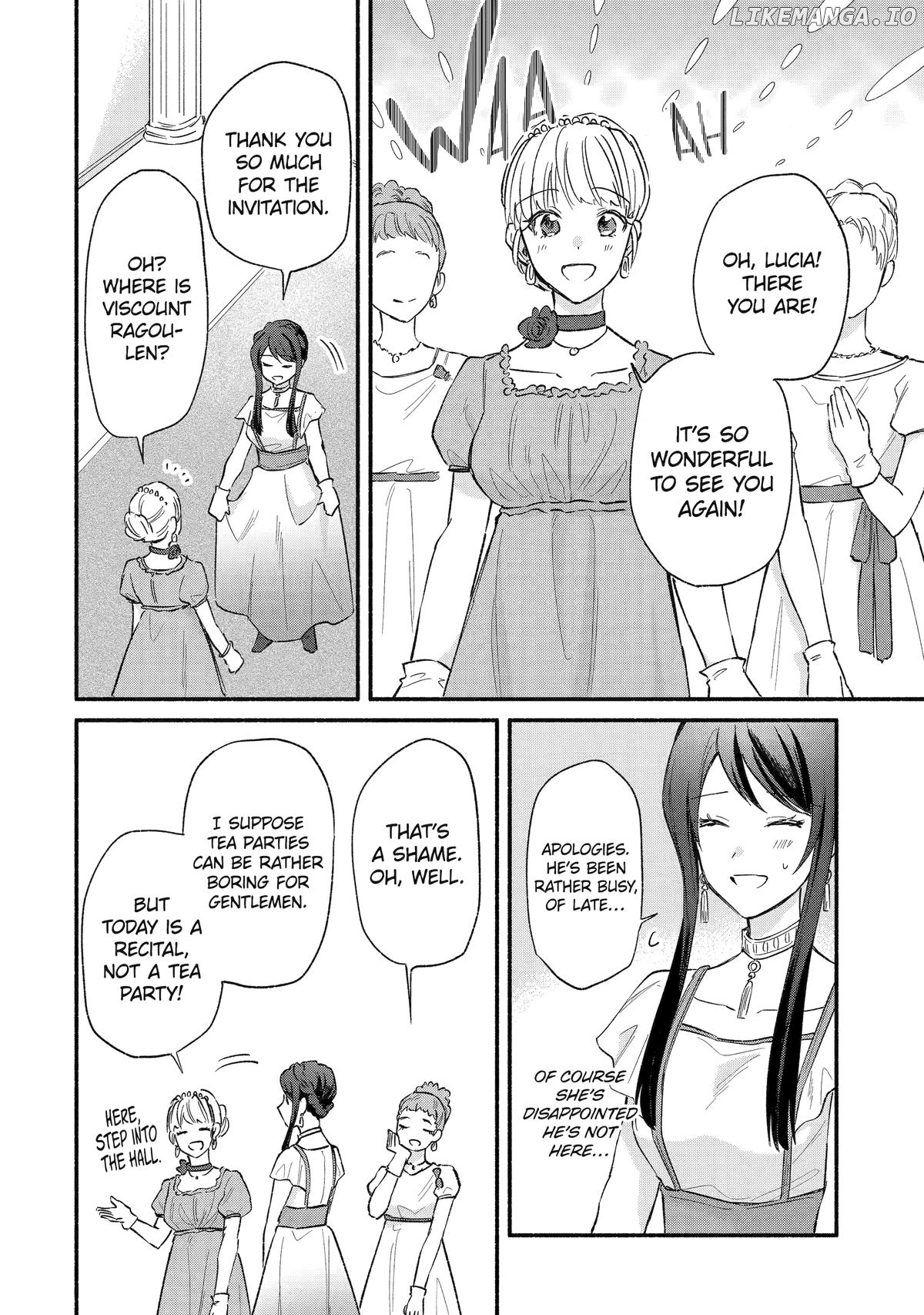 The Secret of my Brother's Friend Chapter 12 - page 30