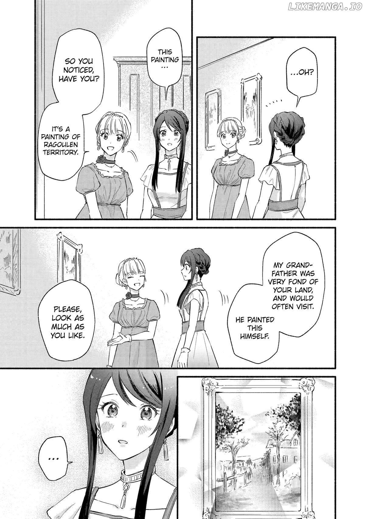 The Secret of my Brother's Friend Chapter 12 - page 31