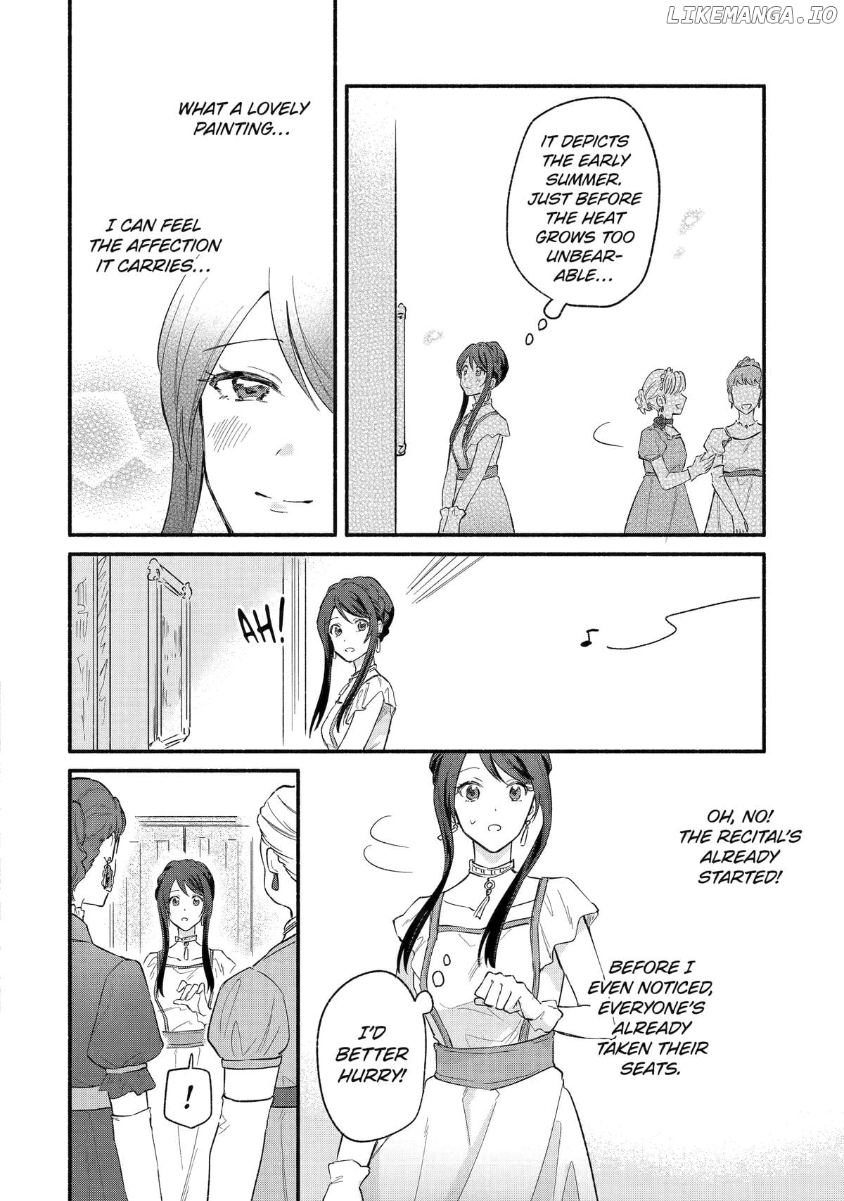 The Secret of my Brother's Friend Chapter 12 - page 32