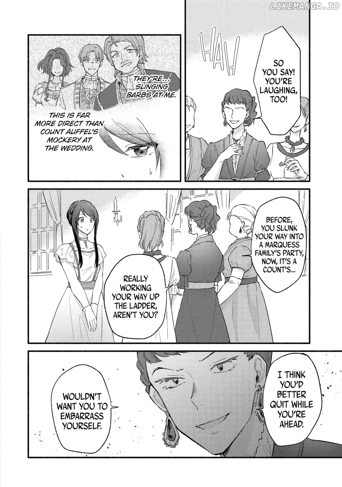 The Secret of my Brother's Friend Chapter 12 - page 34