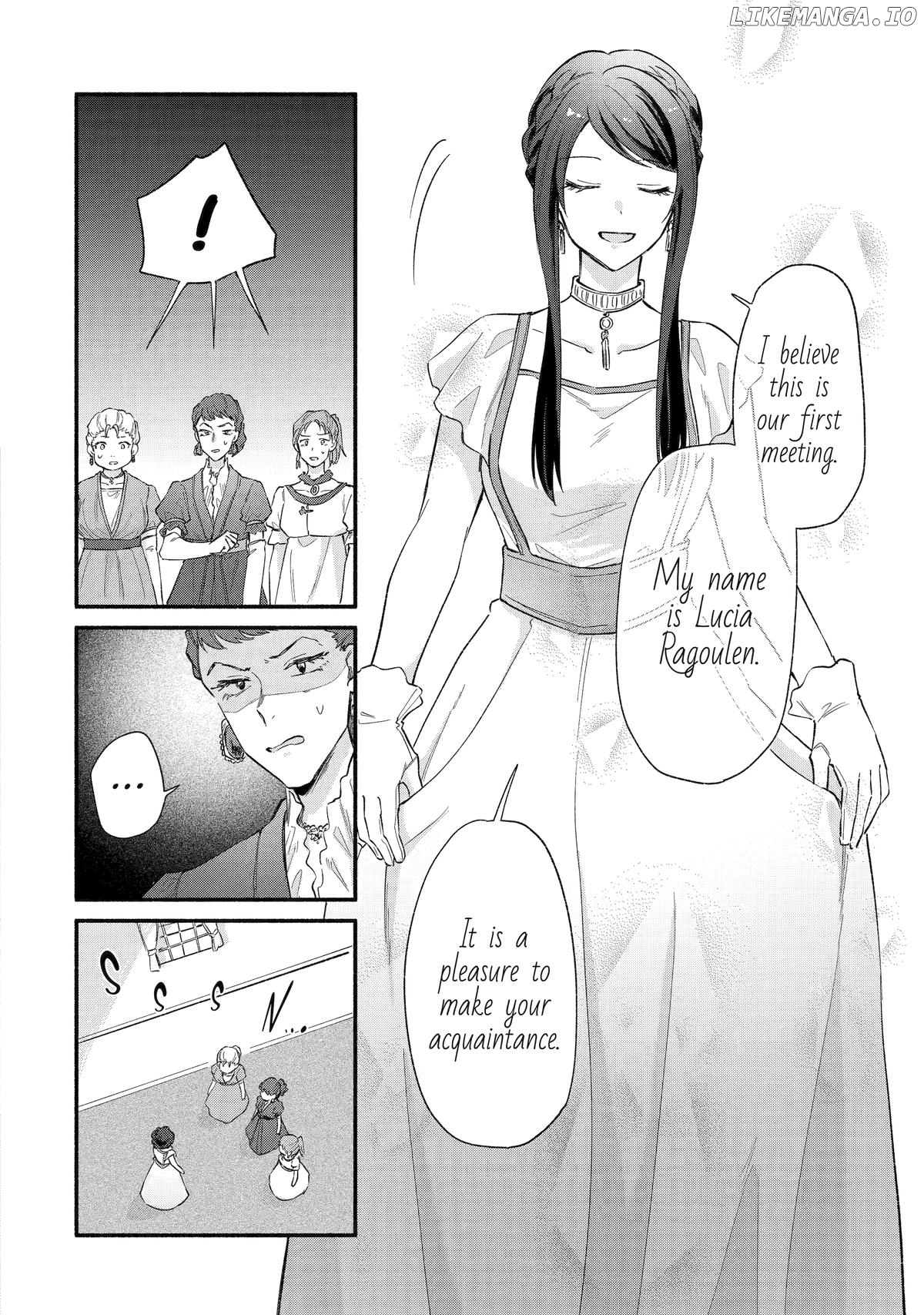 The Secret of my Brother's Friend Chapter 12 - page 36