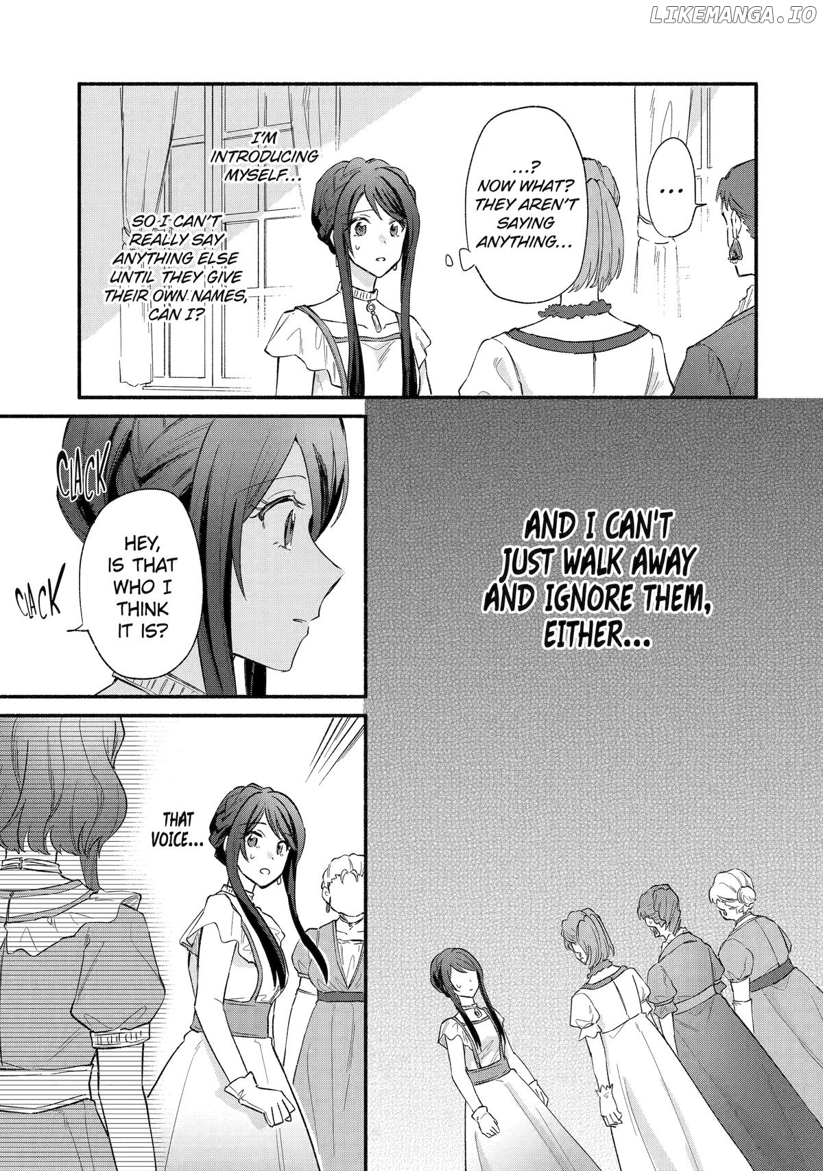 The Secret of my Brother's Friend Chapter 12 - page 37