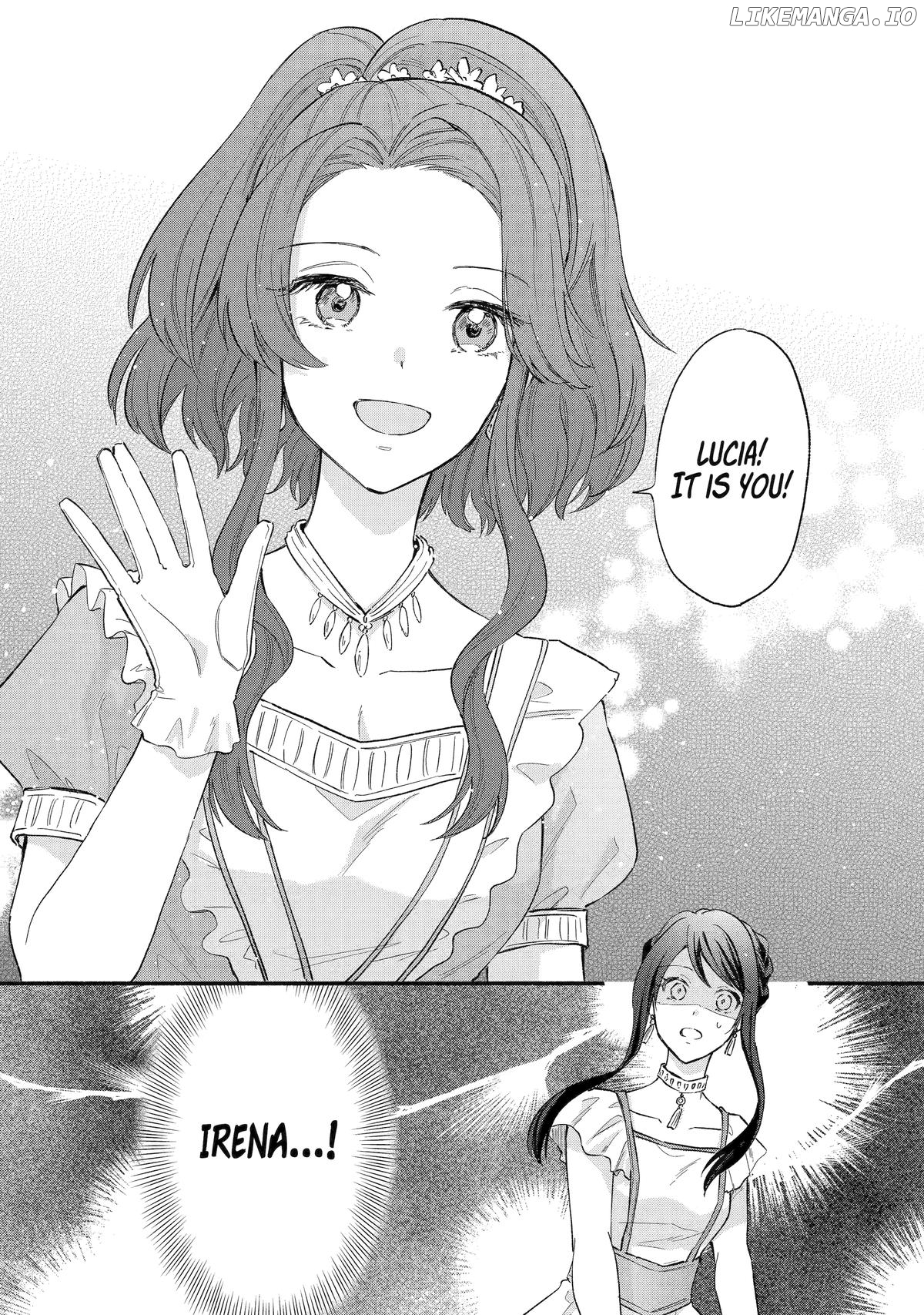 The Secret of my Brother's Friend Chapter 12 - page 38
