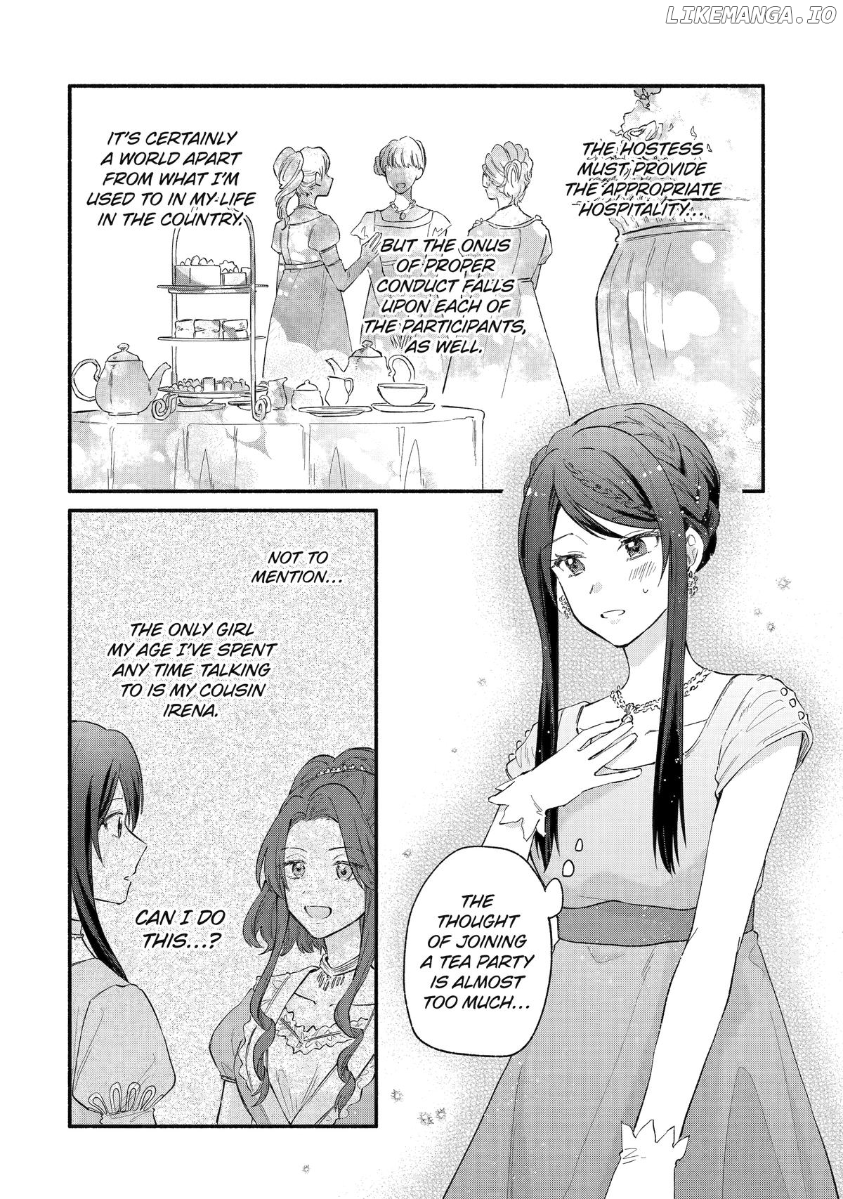The Secret of my Brother's Friend Chapter 12 - page 4