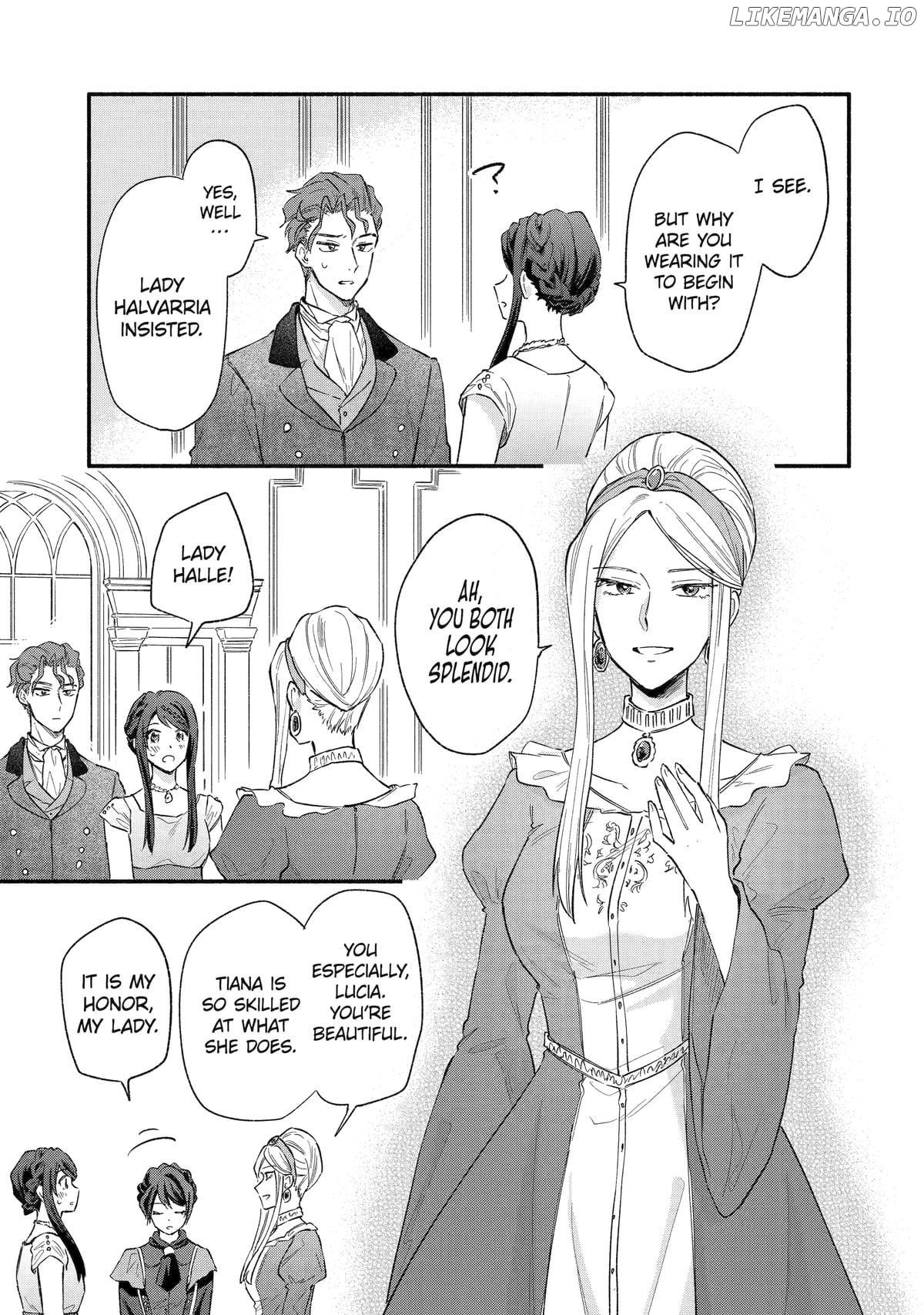 The Secret of my Brother's Friend Chapter 12 - page 7