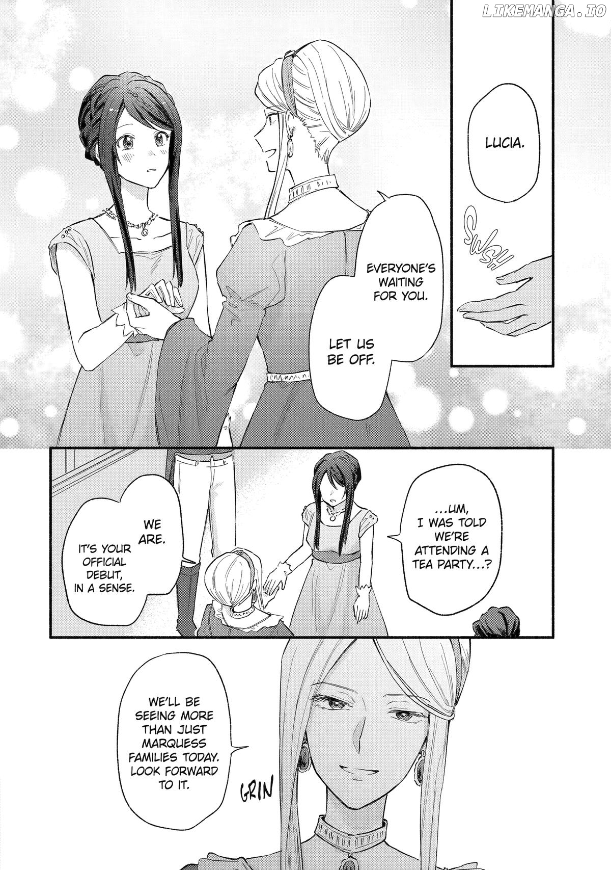 The Secret of my Brother's Friend Chapter 12 - page 8
