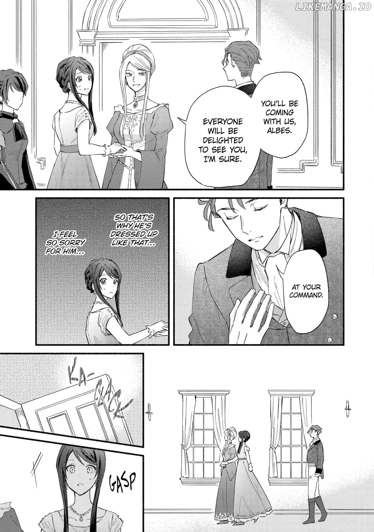 The Secret of my Brother's Friend Chapter 12 - page 9