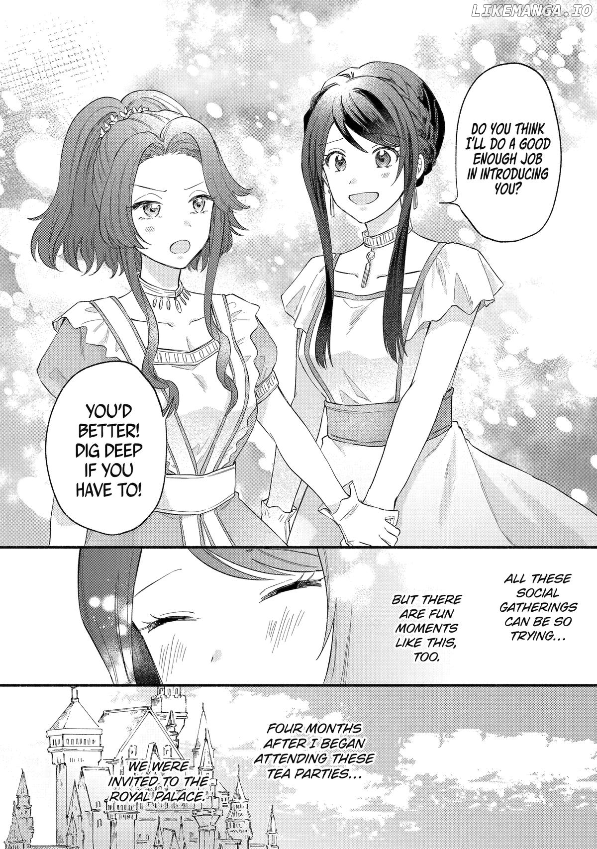 The Secret of my Brother's Friend Chapter 13 - page 10