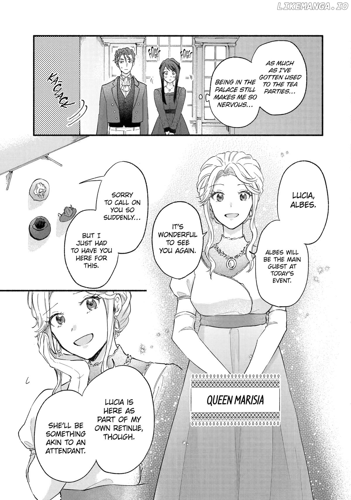 The Secret of my Brother's Friend Chapter 13 - page 11