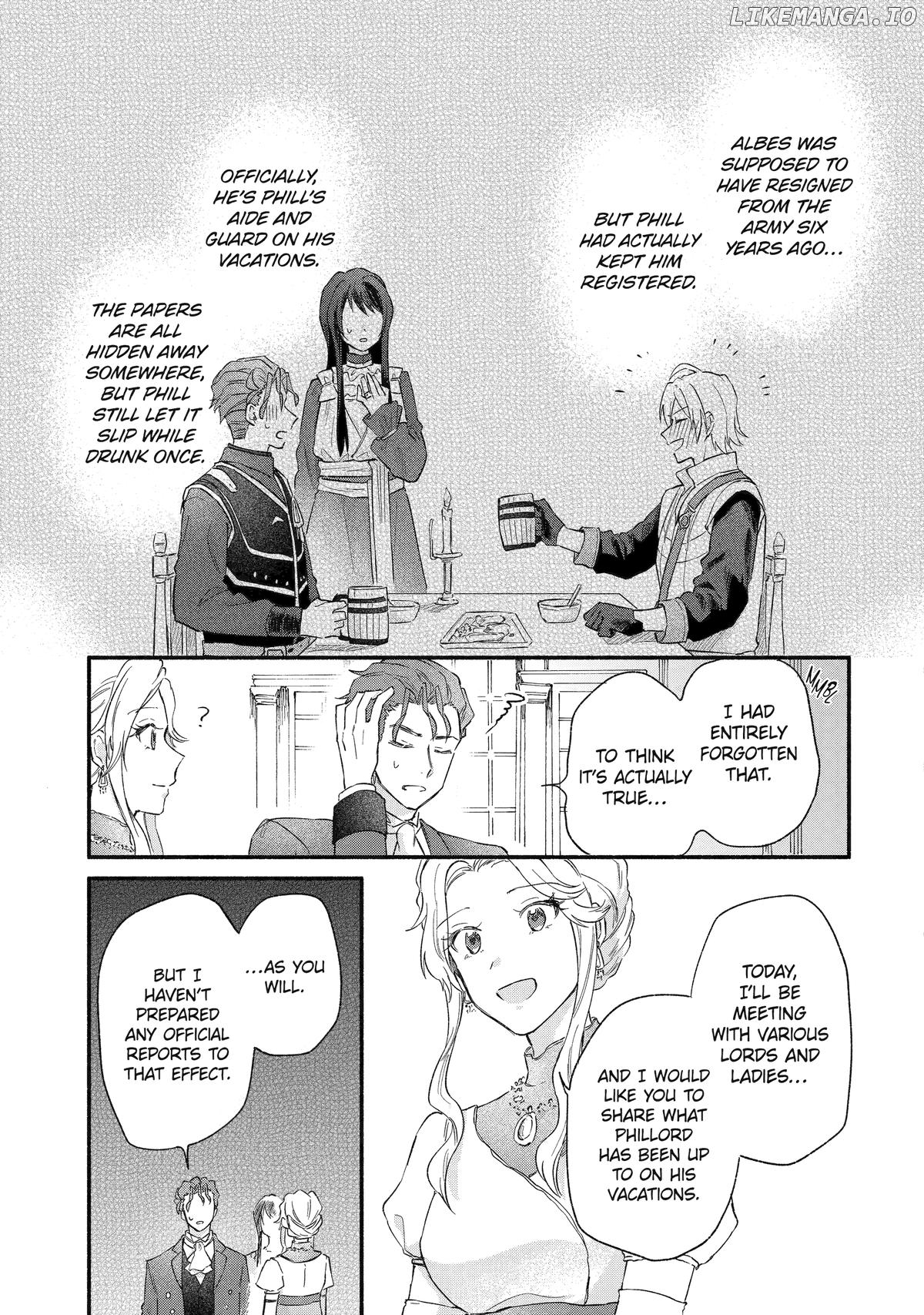 The Secret of my Brother's Friend Chapter 13 - page 13