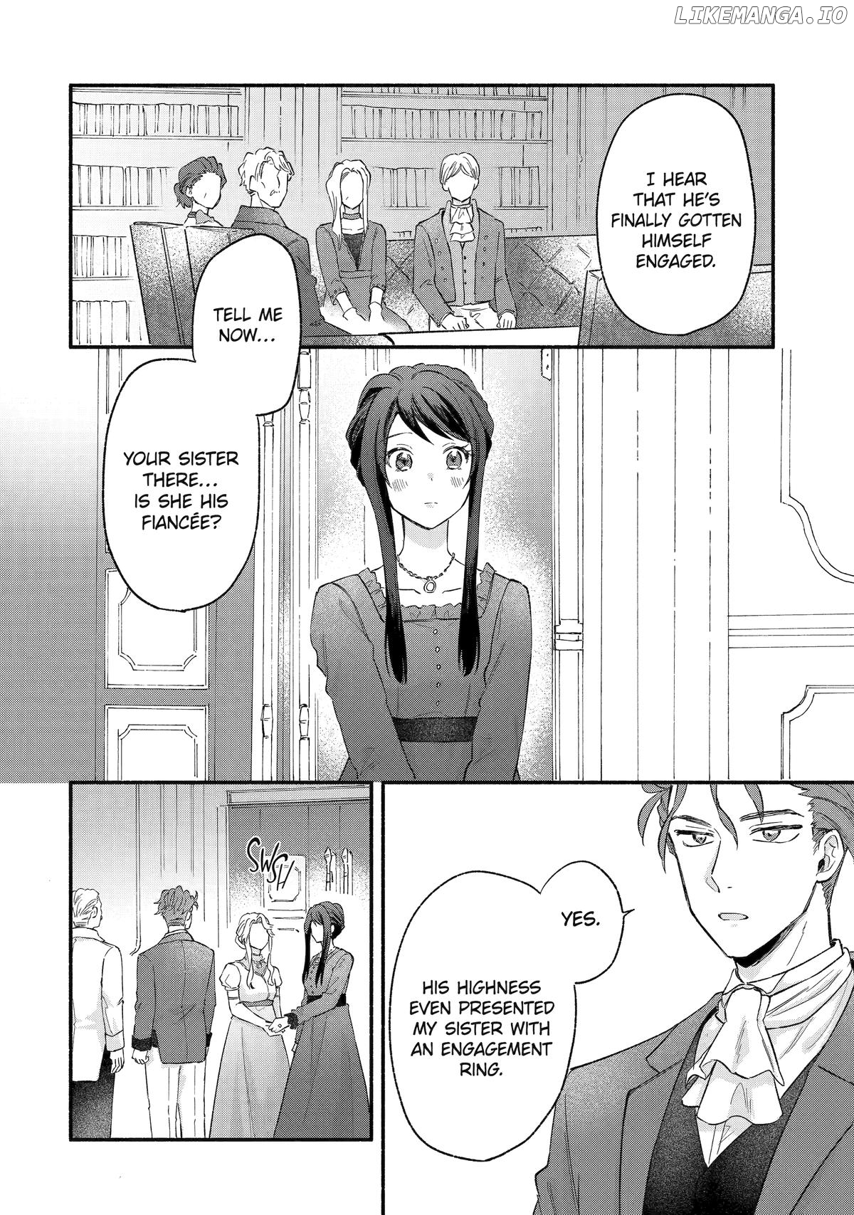 The Secret of my Brother's Friend Chapter 13 - page 16
