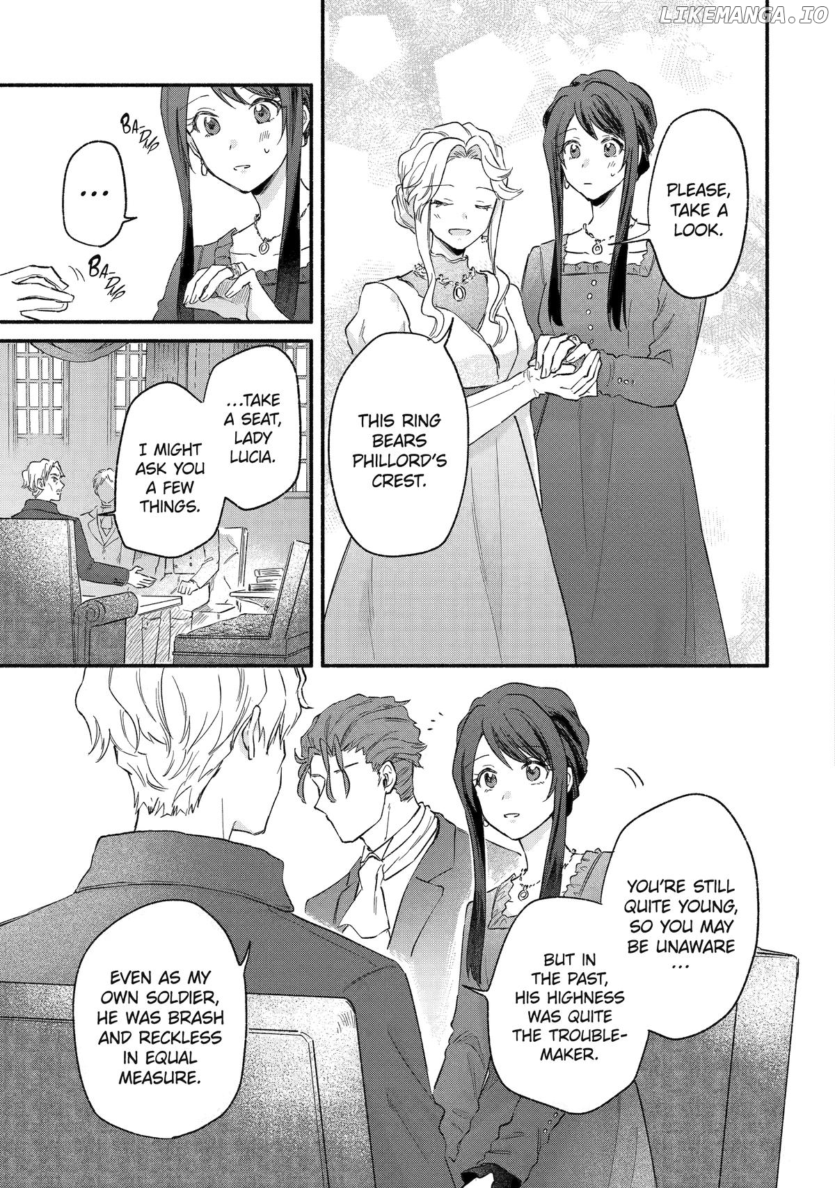 The Secret of my Brother's Friend Chapter 13 - page 17