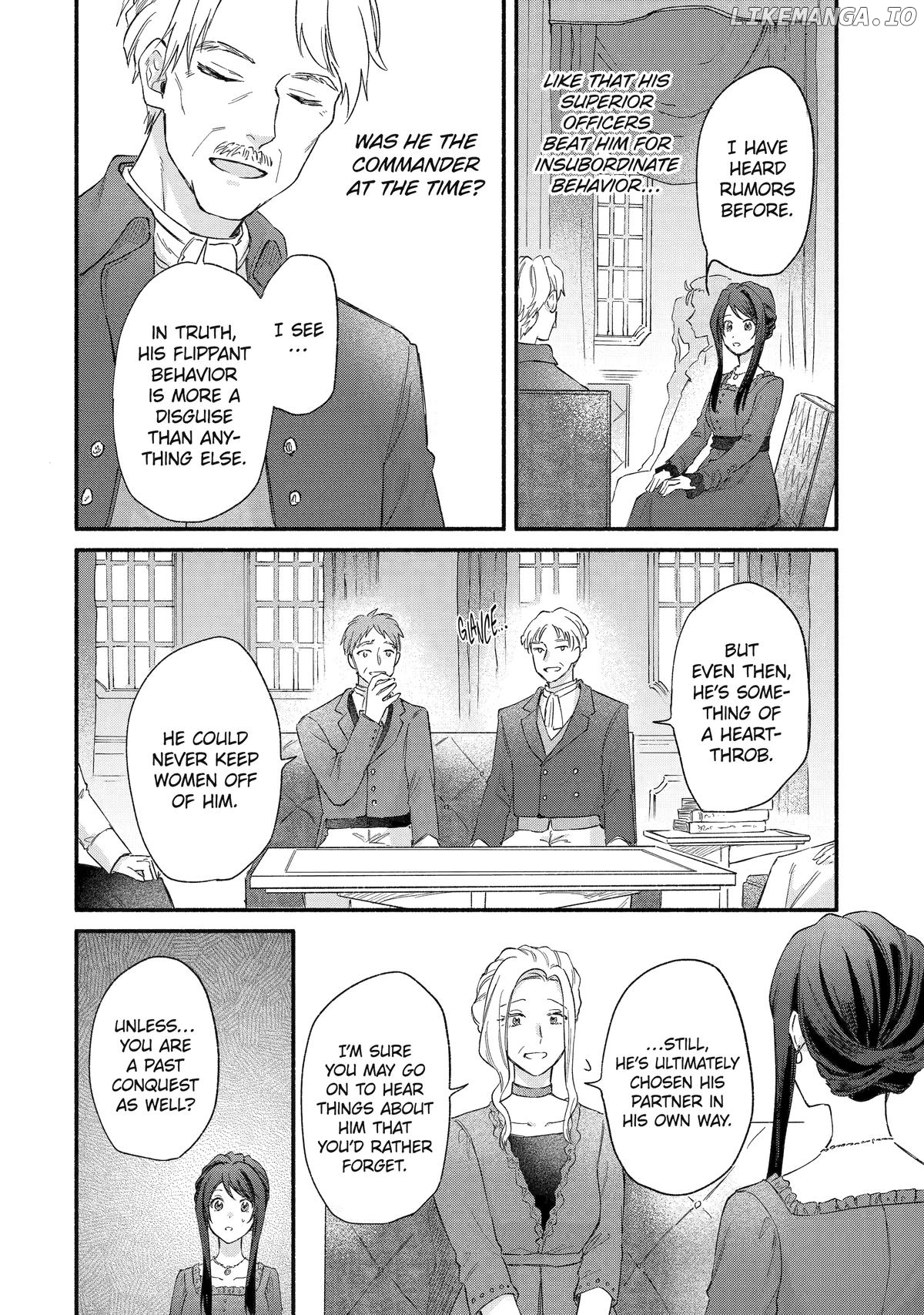 The Secret of my Brother's Friend Chapter 13 - page 18