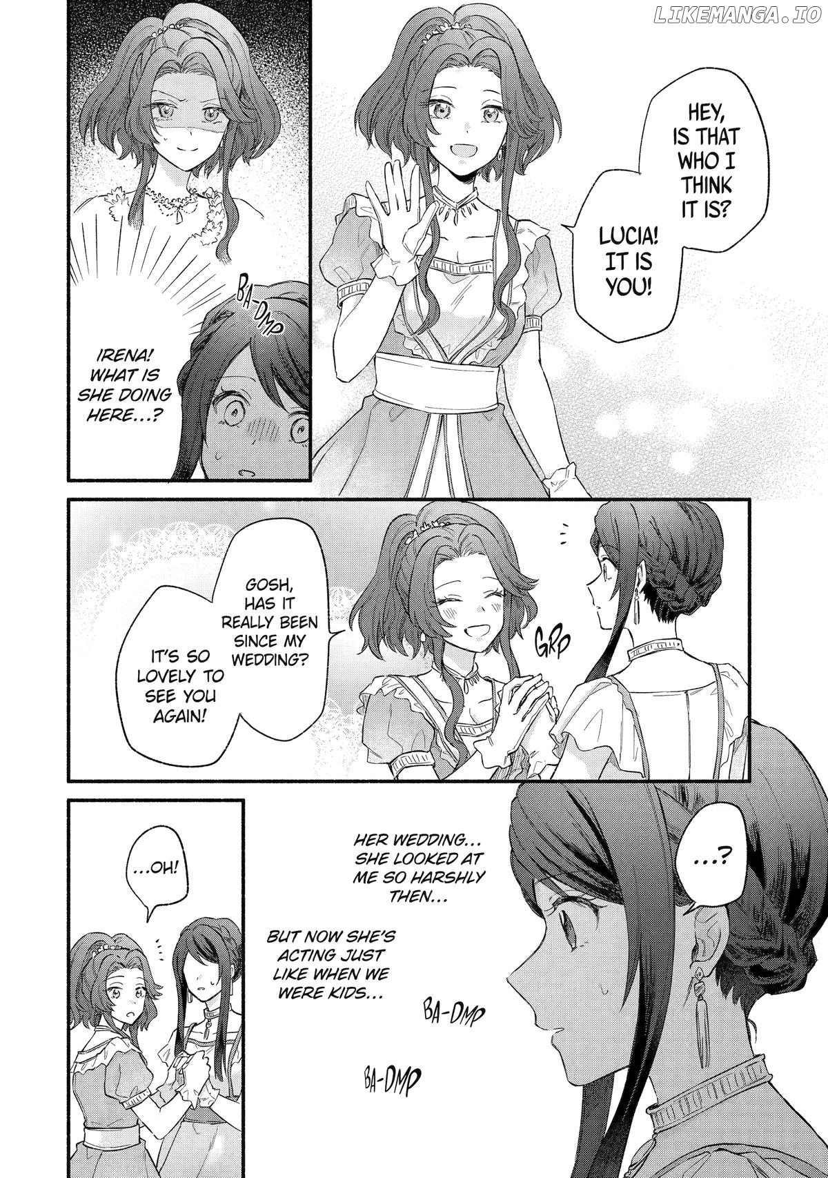 The Secret of my Brother's Friend Chapter 13 - page 2