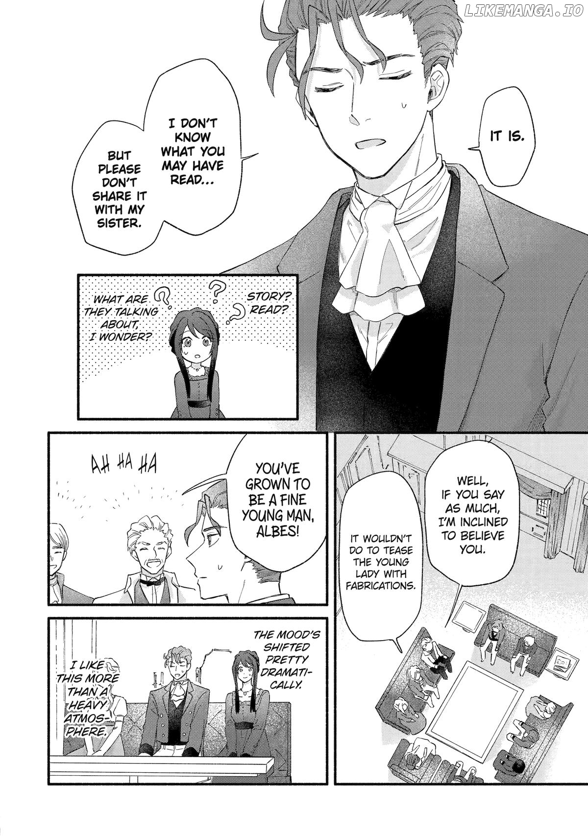 The Secret of my Brother's Friend Chapter 13 - page 20