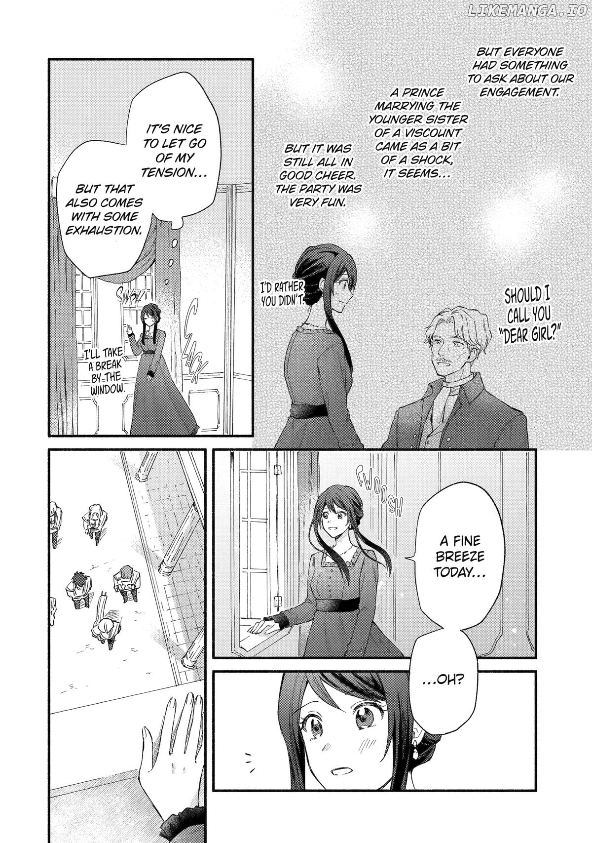The Secret of my Brother's Friend Chapter 13 - page 22
