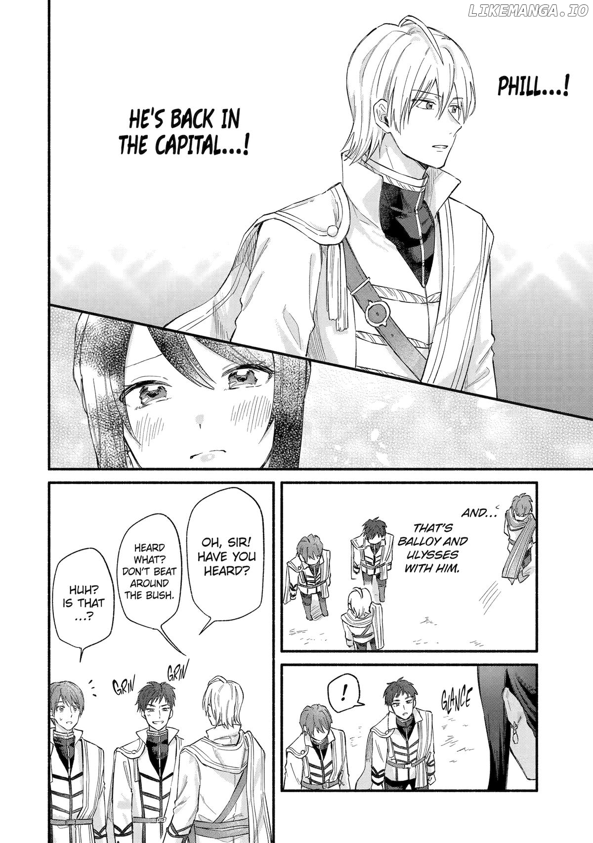 The Secret of my Brother's Friend Chapter 13 - page 24
