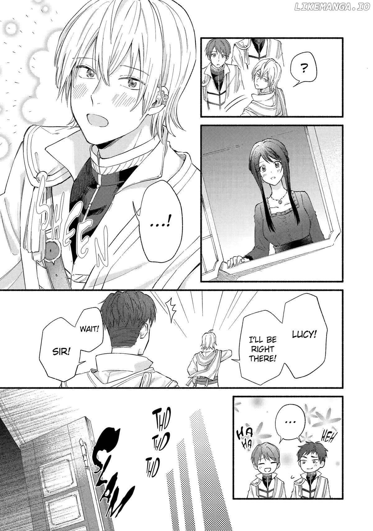 The Secret of my Brother's Friend Chapter 13 - page 25