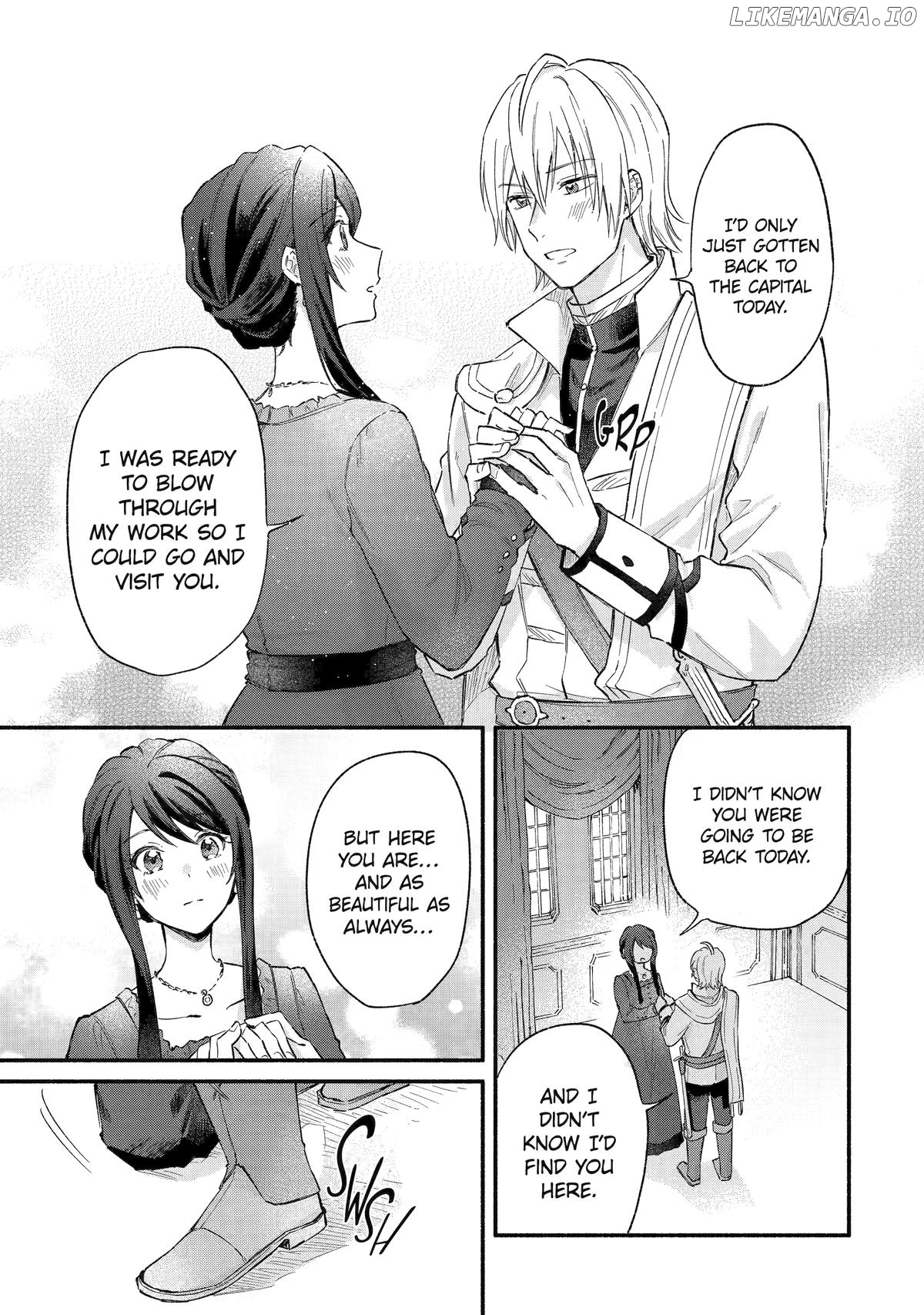 The Secret of my Brother's Friend Chapter 13 - page 27