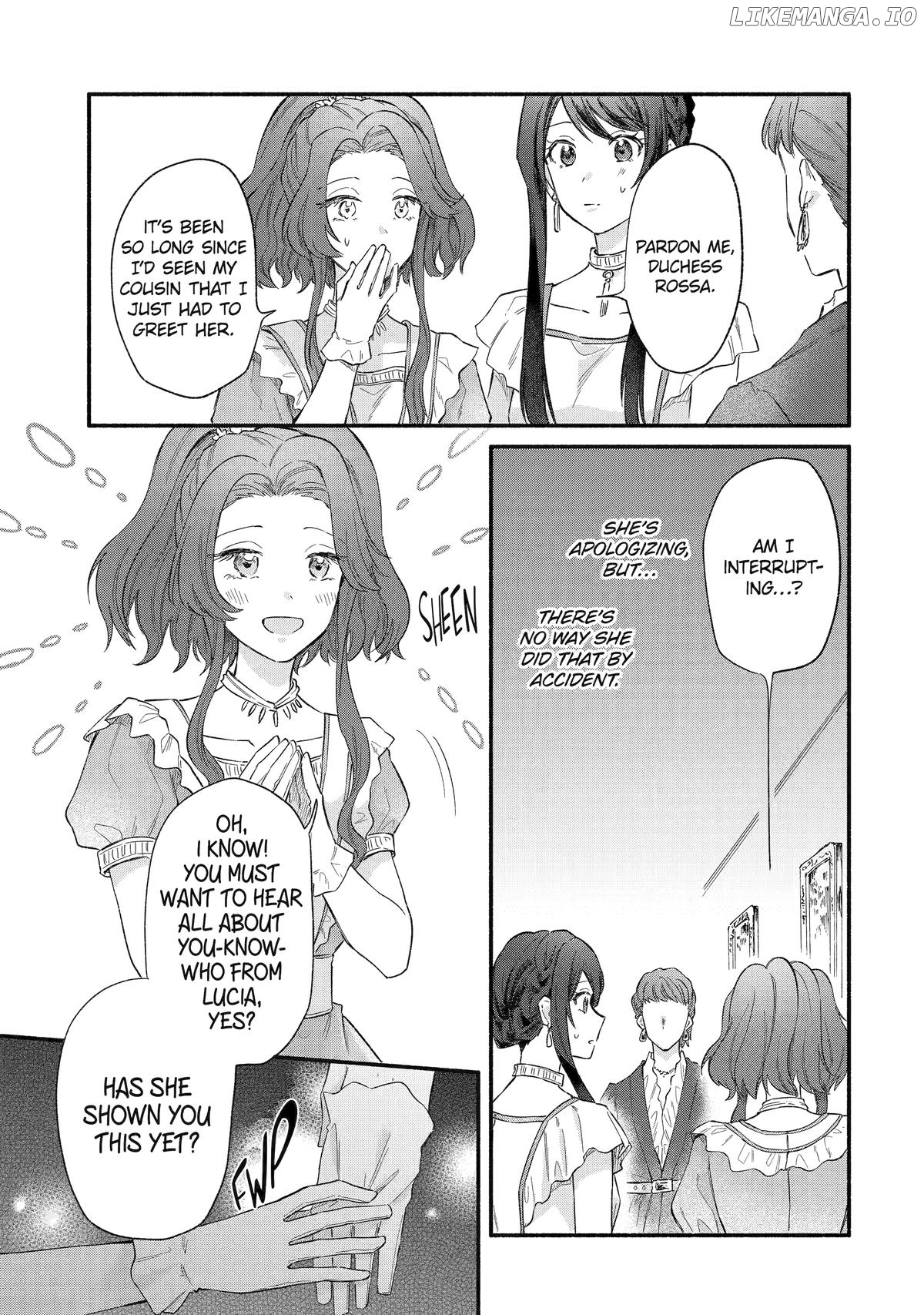 The Secret of my Brother's Friend Chapter 13 - page 3