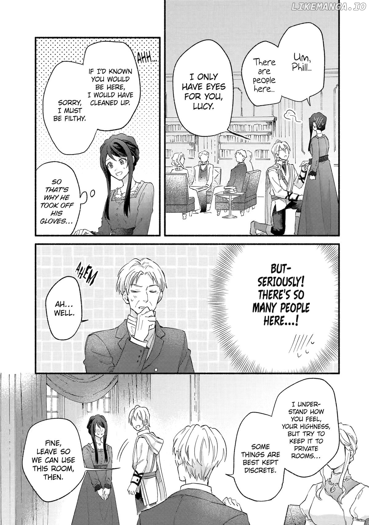 The Secret of my Brother's Friend Chapter 13 - page 31