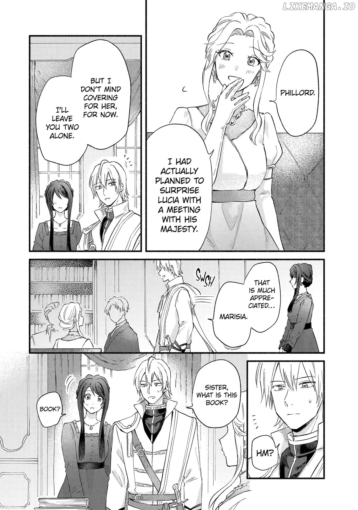 The Secret of my Brother's Friend Chapter 13 - page 32