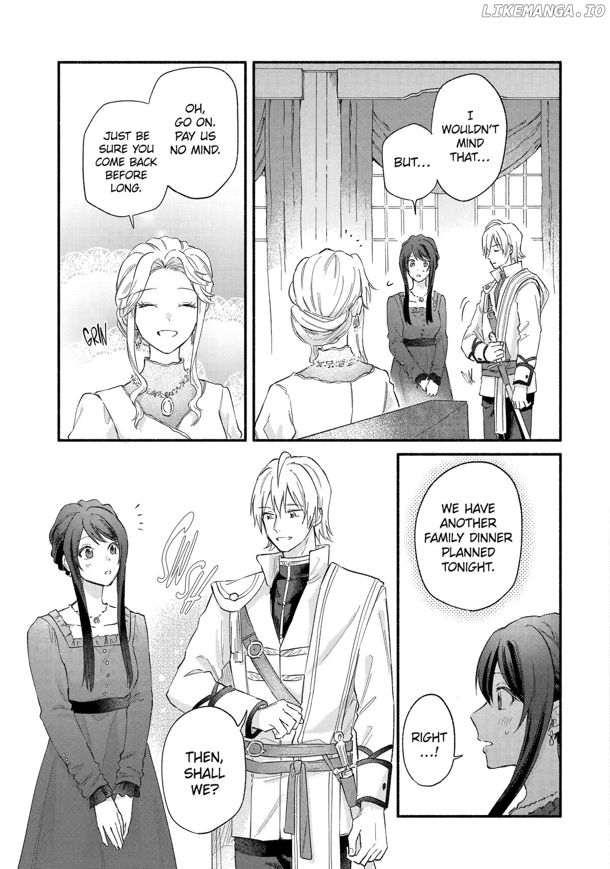 The Secret of my Brother's Friend Chapter 13 - page 37