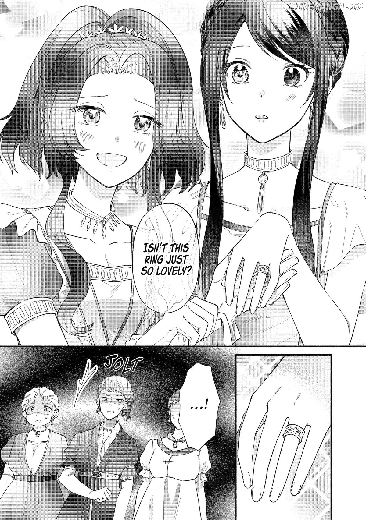 The Secret of my Brother's Friend Chapter 13 - page 4