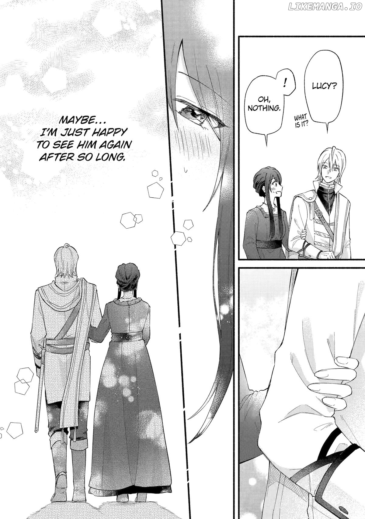 The Secret of my Brother's Friend Chapter 13 - page 40
