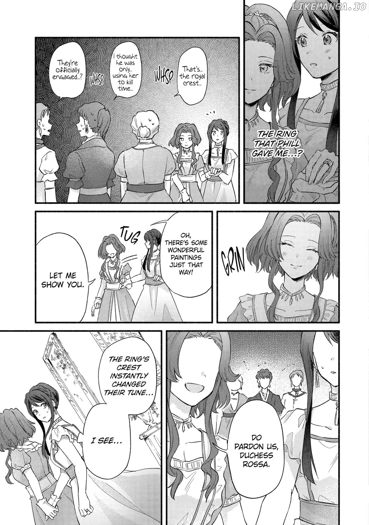 The Secret of my Brother's Friend Chapter 13 - page 5