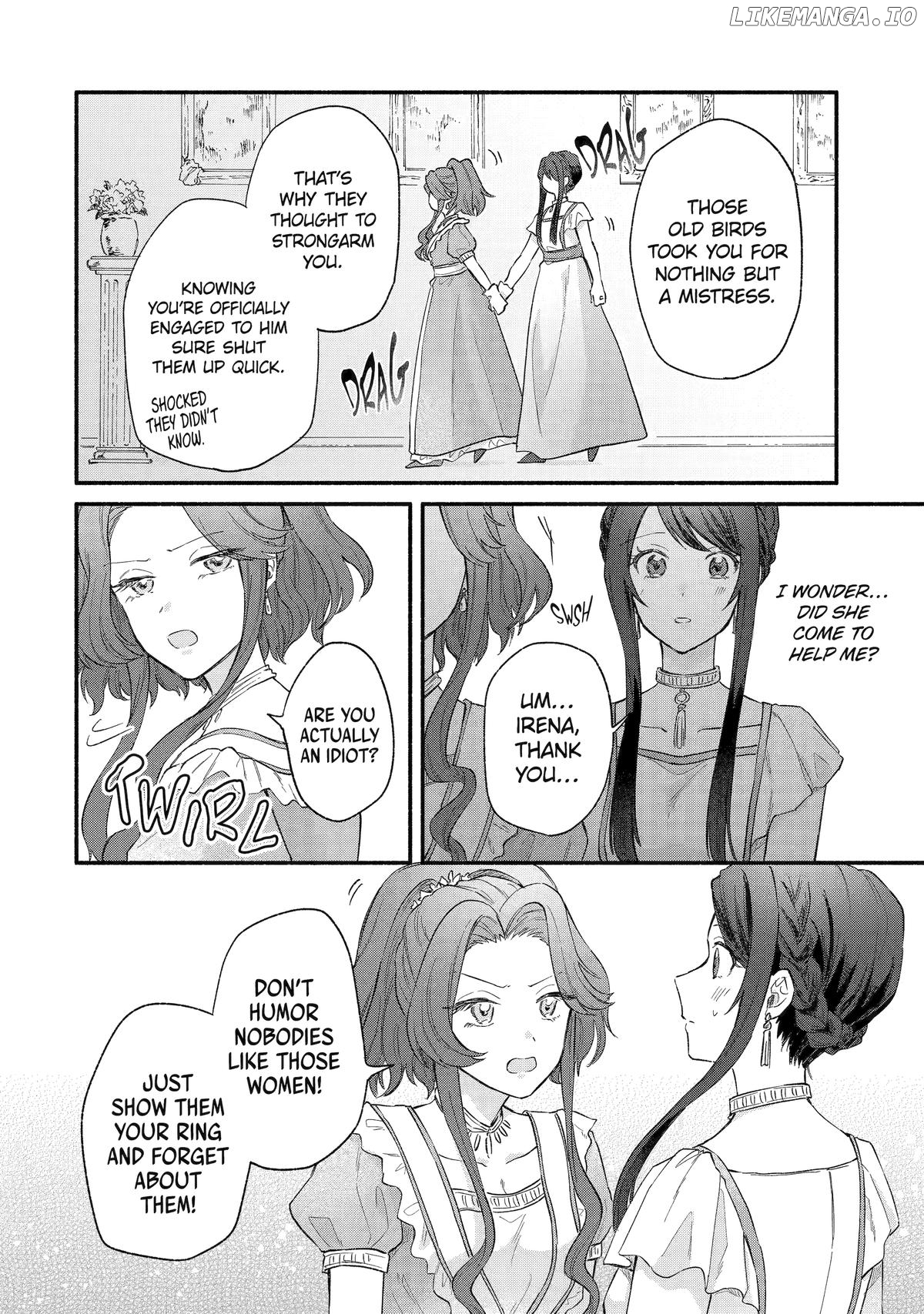 The Secret of my Brother's Friend Chapter 13 - page 6