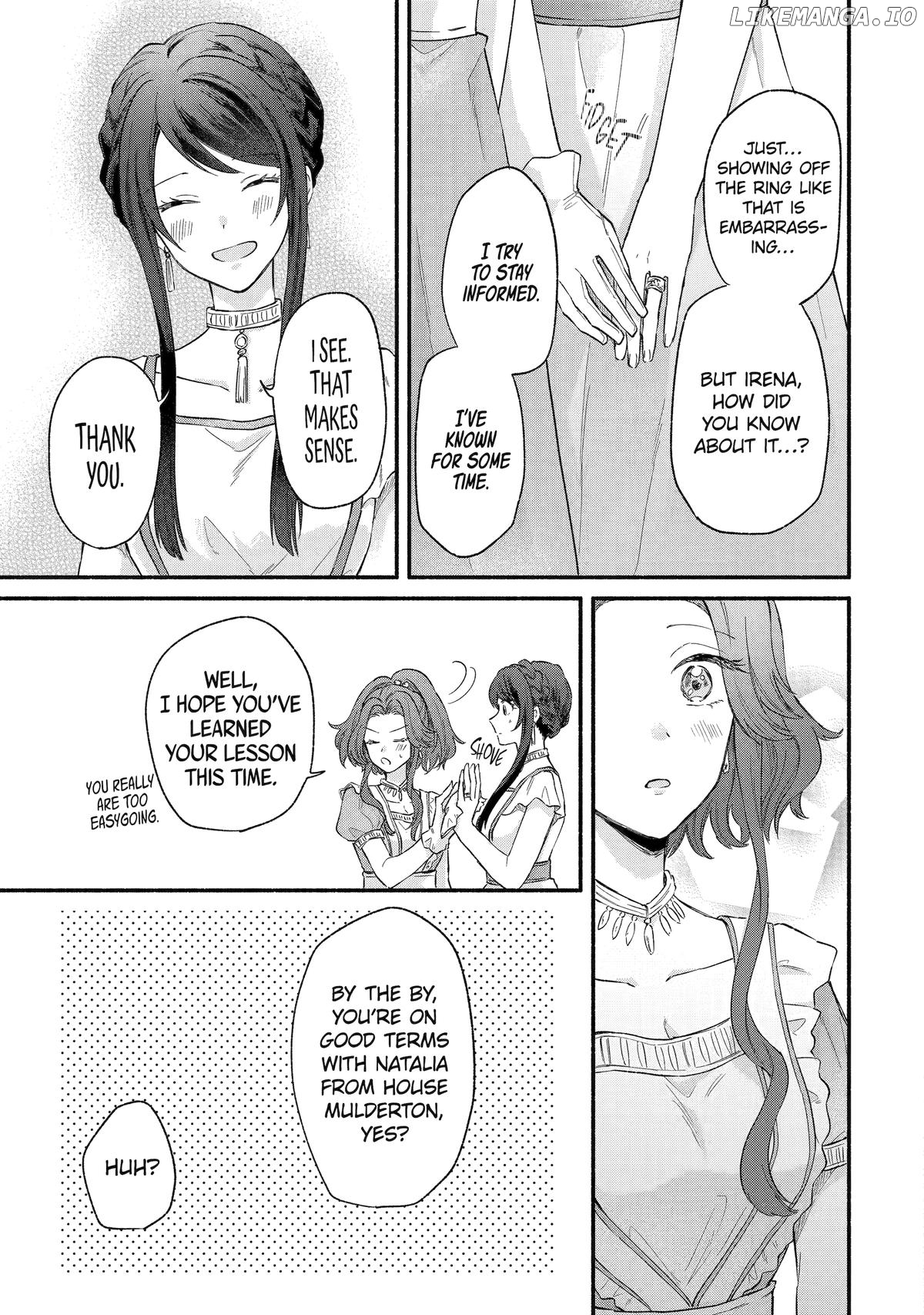 The Secret of my Brother's Friend Chapter 13 - page 7