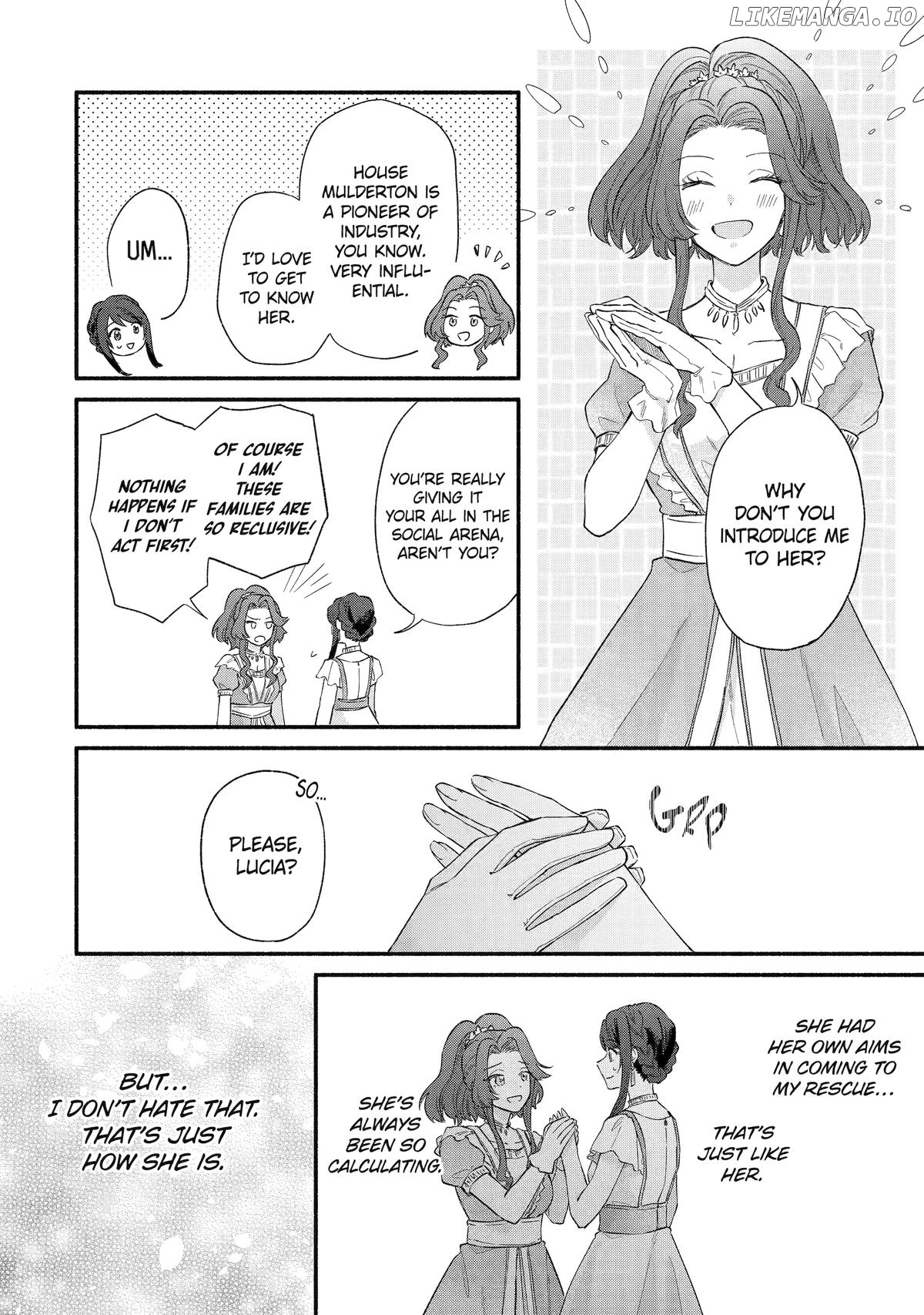 The Secret of my Brother's Friend Chapter 13 - page 8