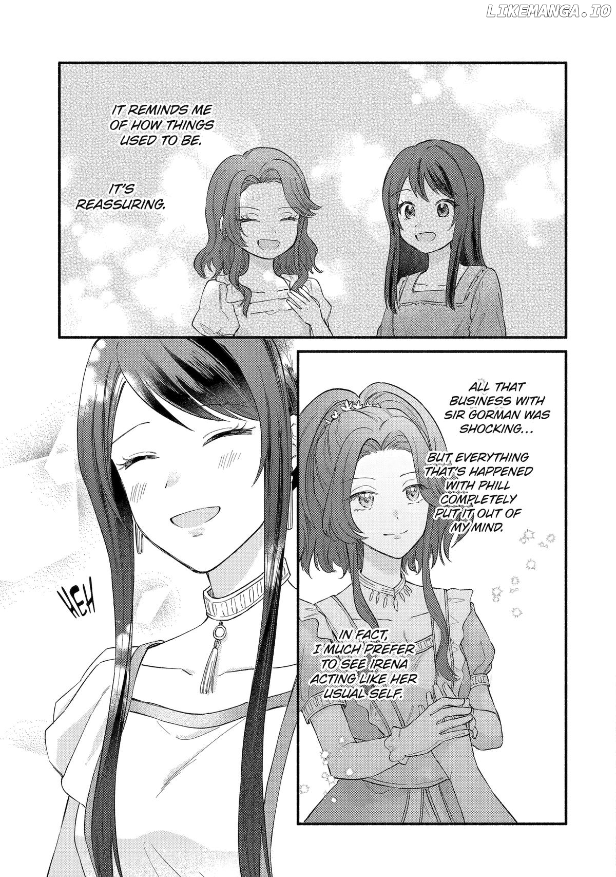 The Secret of my Brother's Friend Chapter 13 - page 9