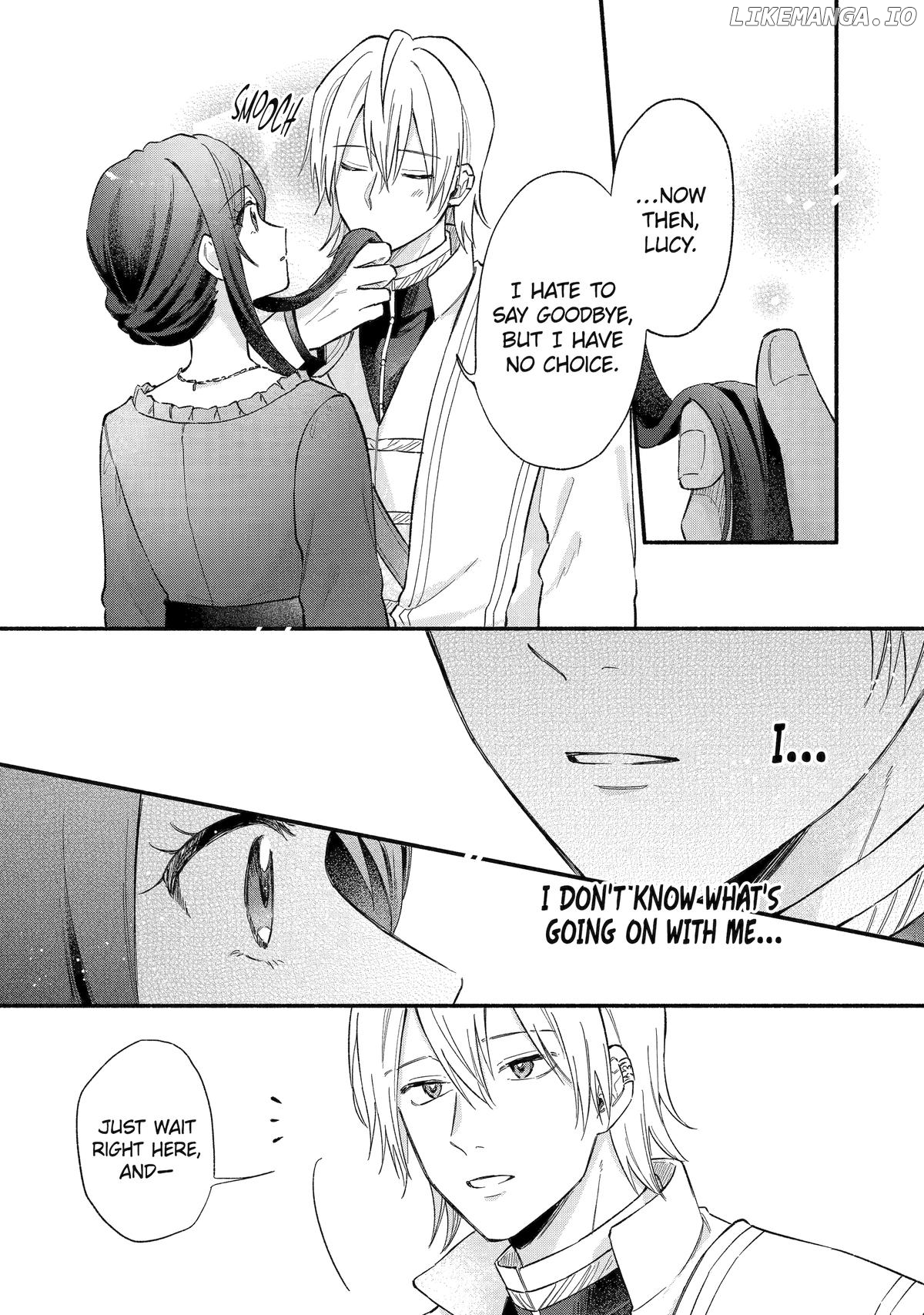 The Secret of my Brother's Friend Chapter 14 - page 10
