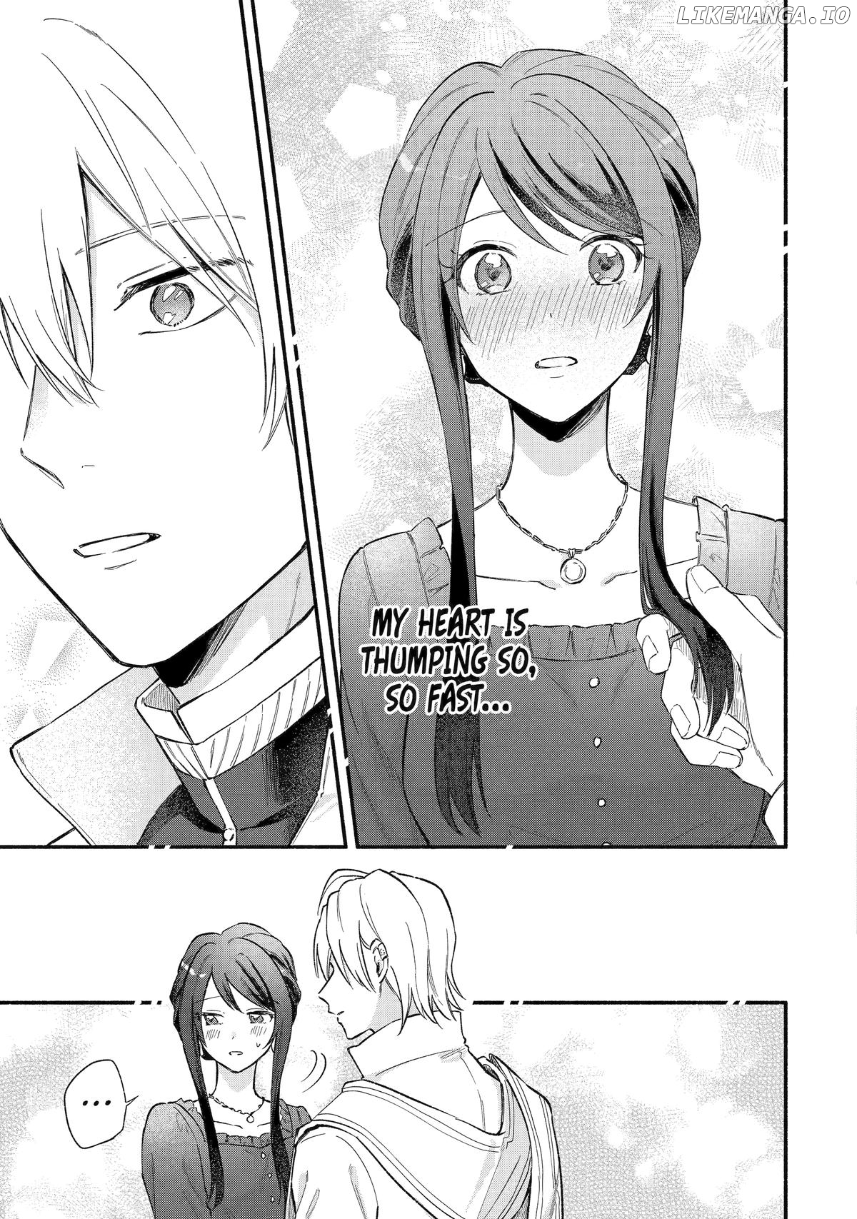 The Secret of my Brother's Friend Chapter 14 - page 11