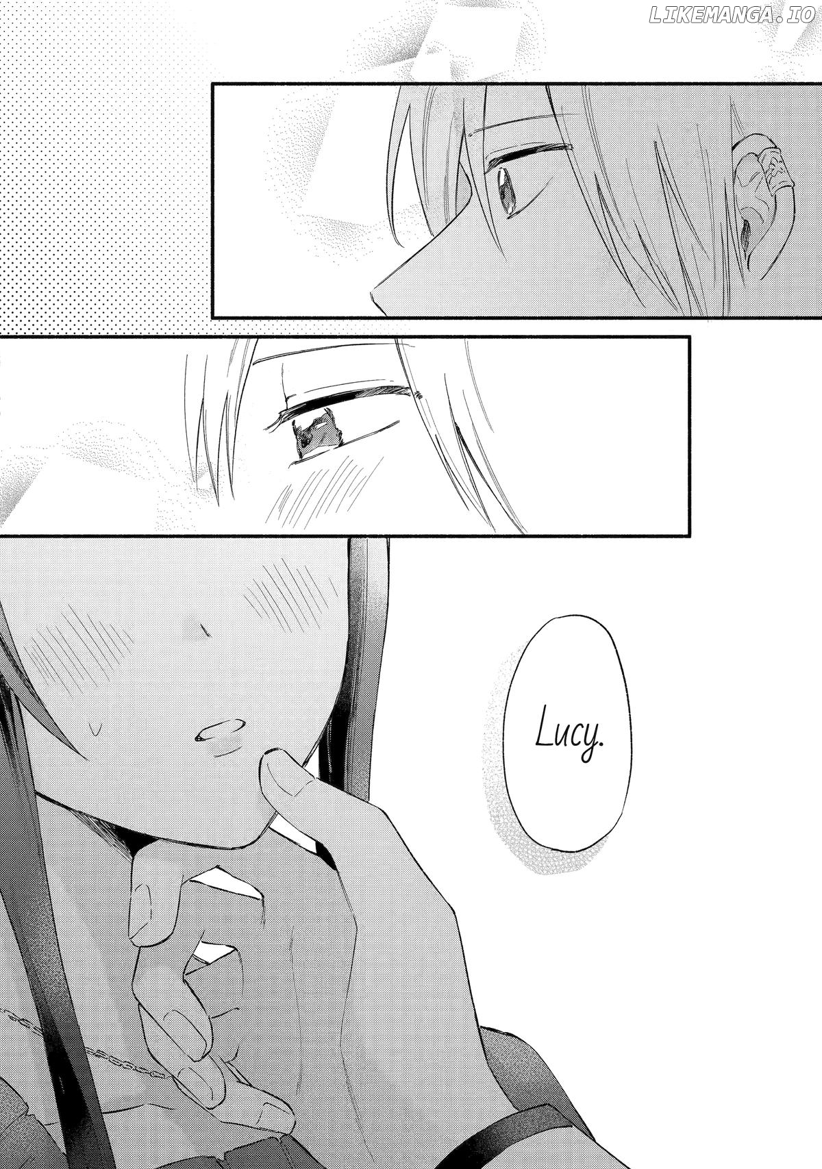 The Secret of my Brother's Friend Chapter 14 - page 12