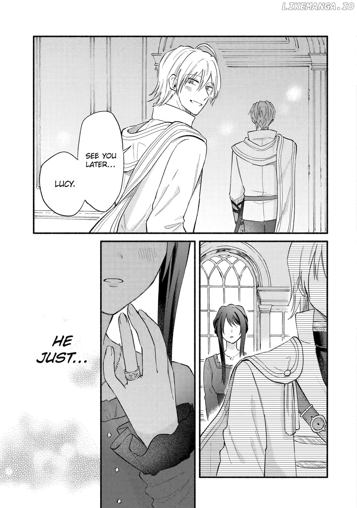 The Secret of my Brother's Friend Chapter 14 - page 17