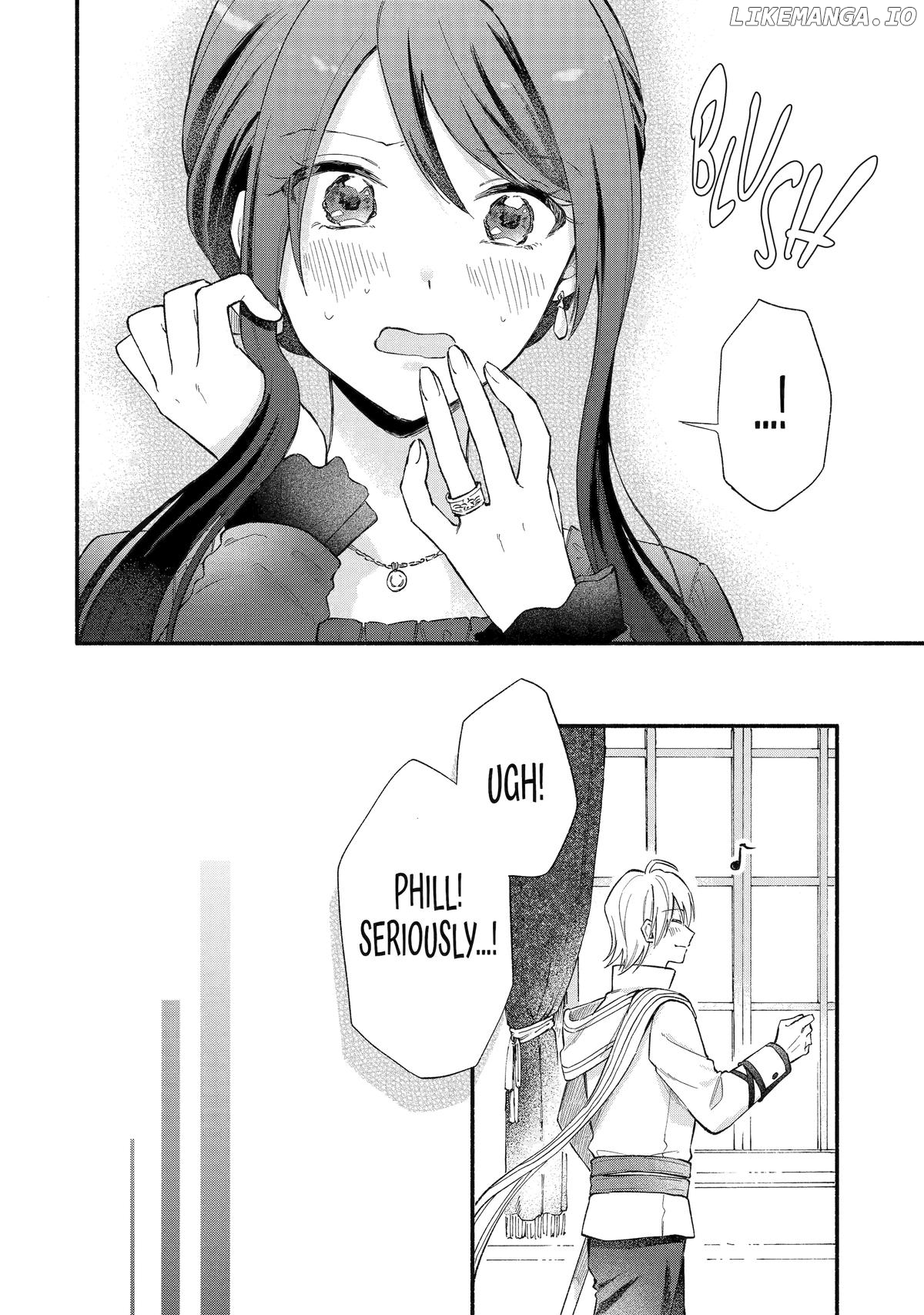 The Secret of my Brother's Friend Chapter 14 - page 18