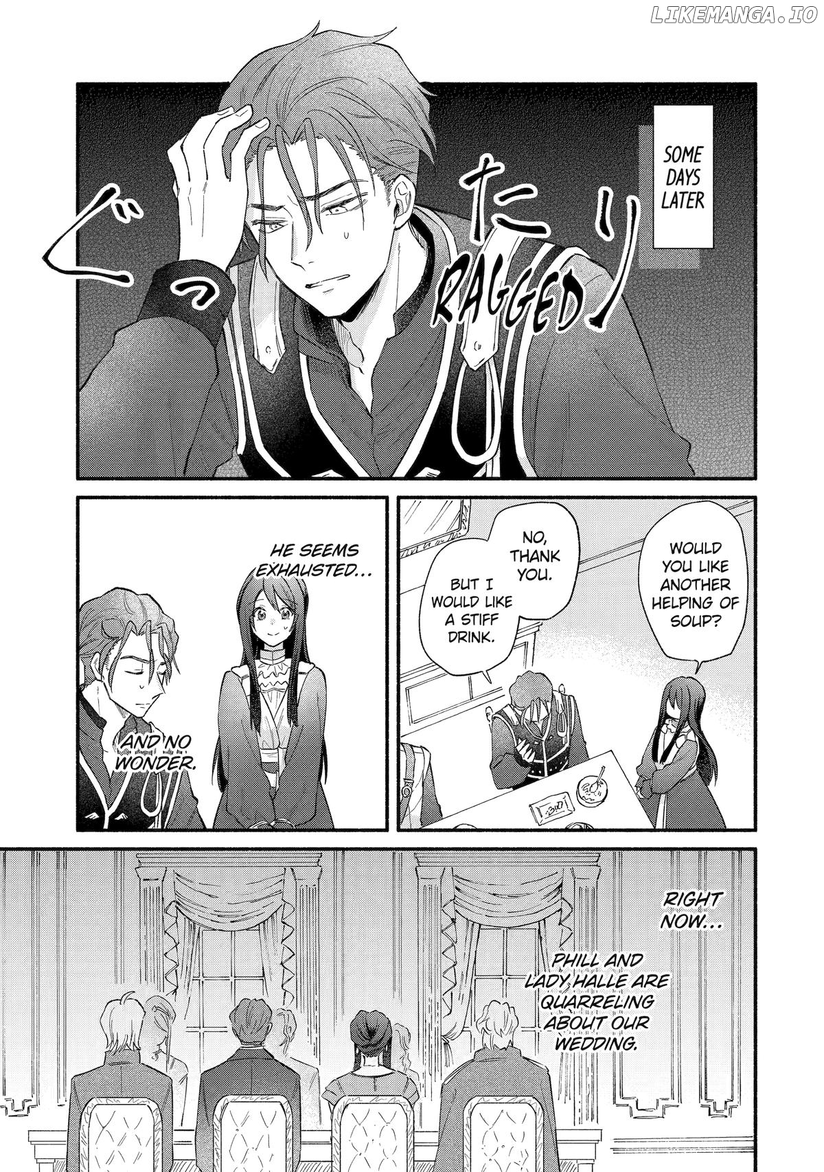 The Secret of my Brother's Friend Chapter 14 - page 19