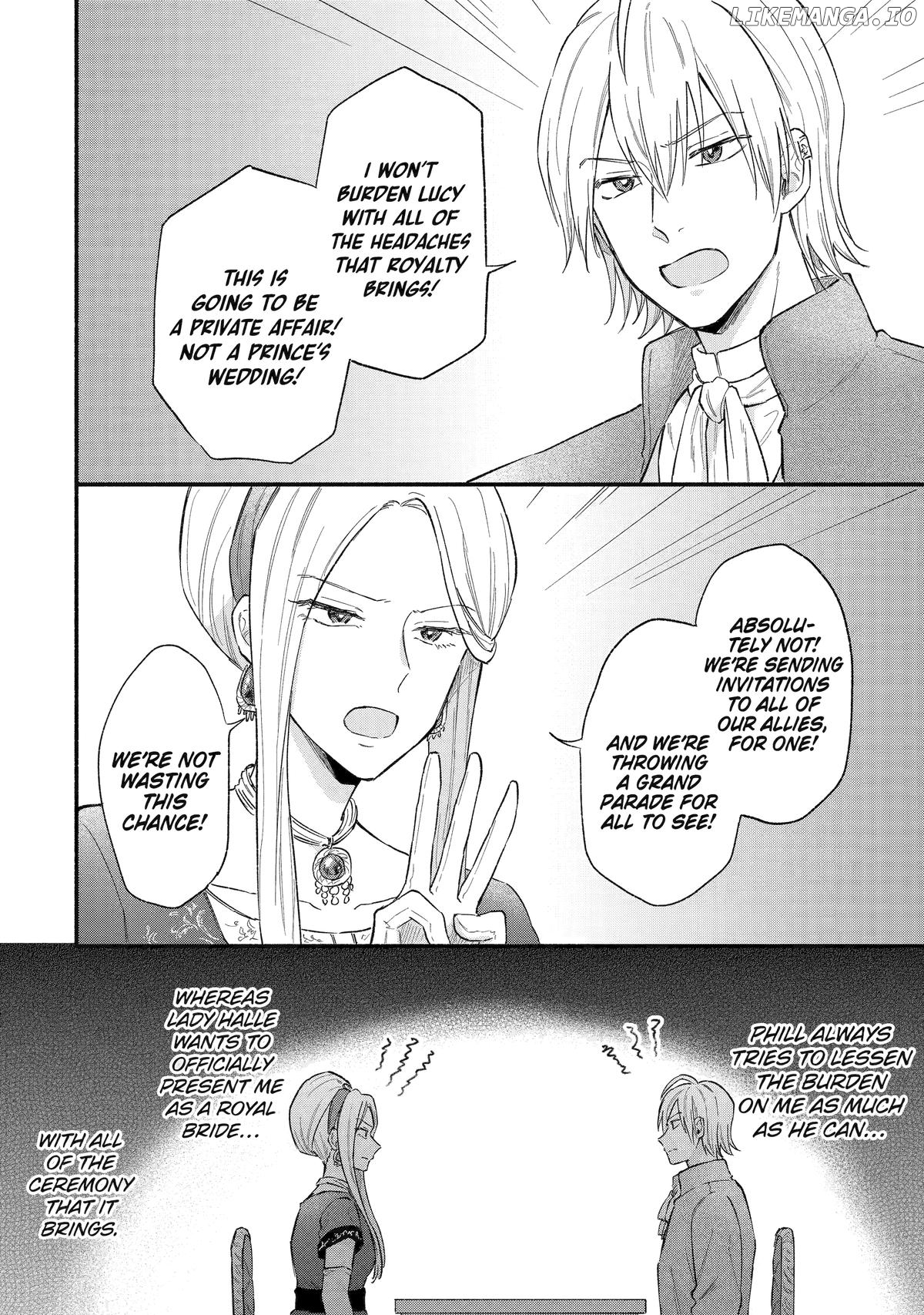 The Secret of my Brother's Friend Chapter 14 - page 20
